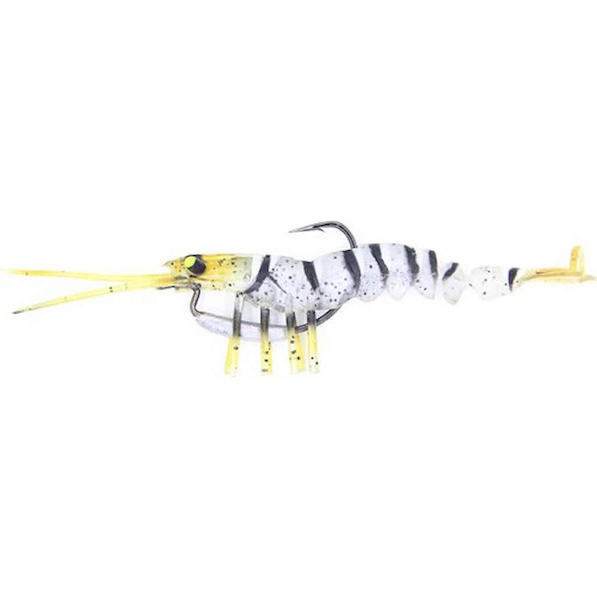 Savage Gear Tpe Manic SHRIMP10 cm 8 grr Silikon Karides Yem Avocado
