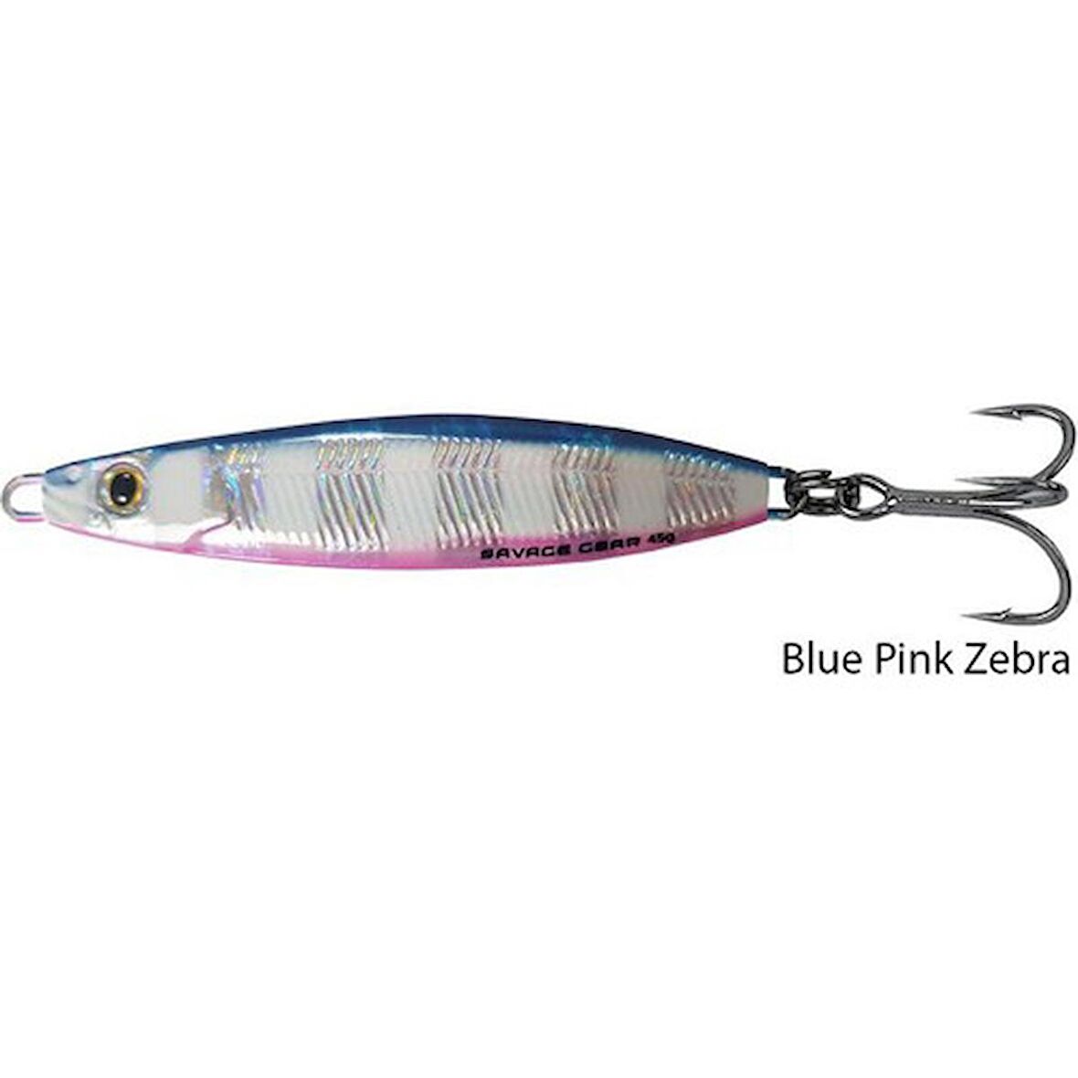 Savage Gear Psycho Sprat 60 gr Suni Yem Gold Pink Zebra