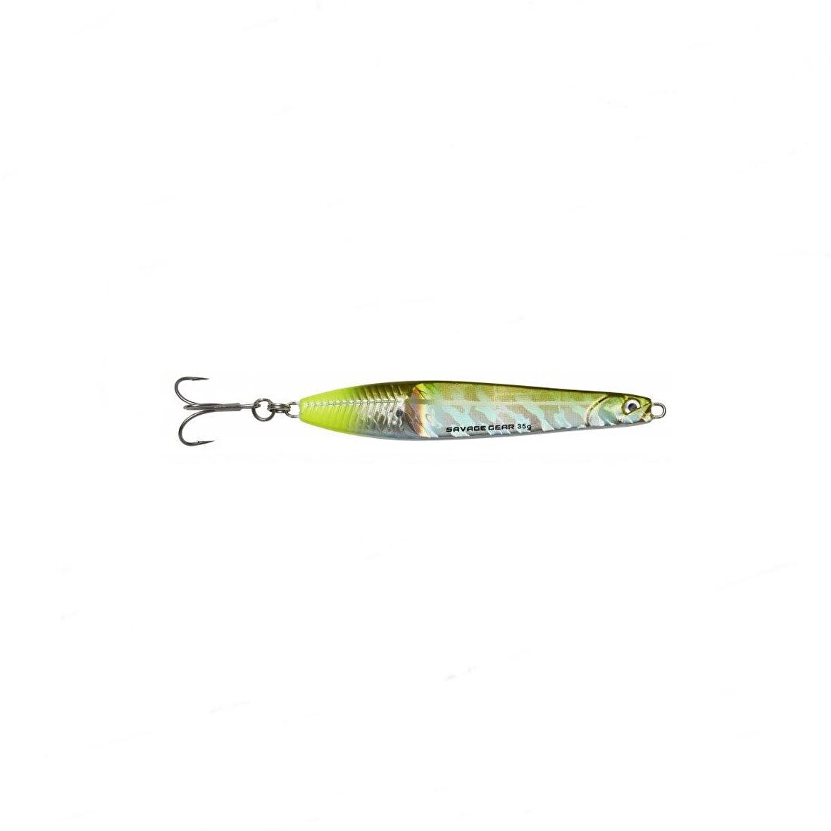 Savage Gear Surf Seeker 10cm 30g Sinking Suni Yem Green Silver