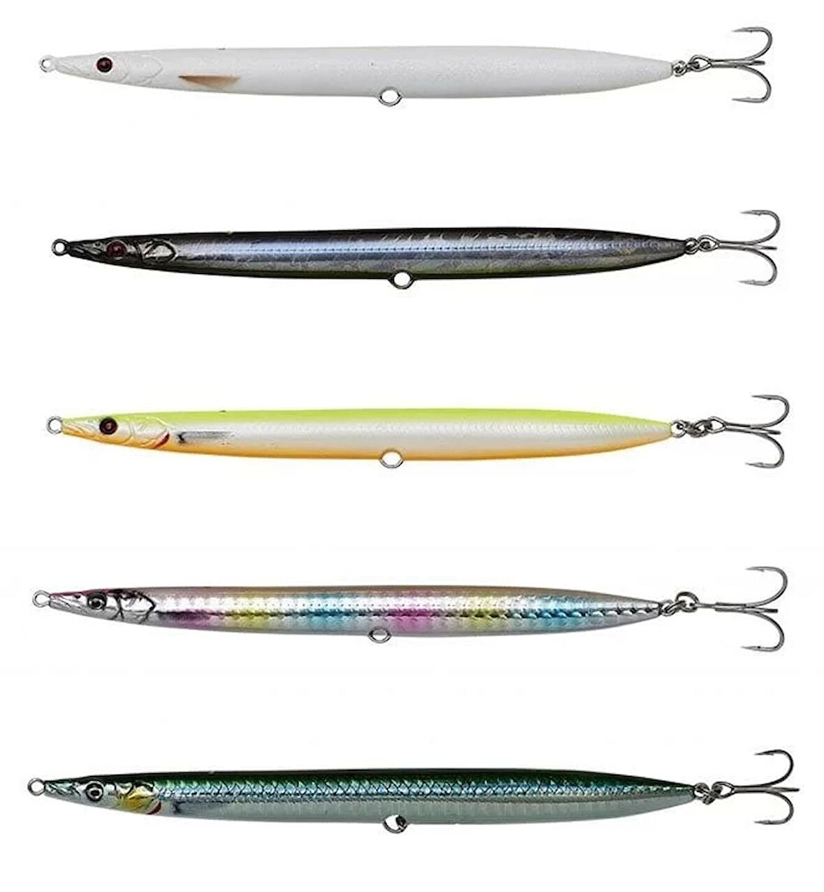 Savage gear Sandeel Pencil SW 9 cm 13 gr Suni Yem Savage gear-Sayoris