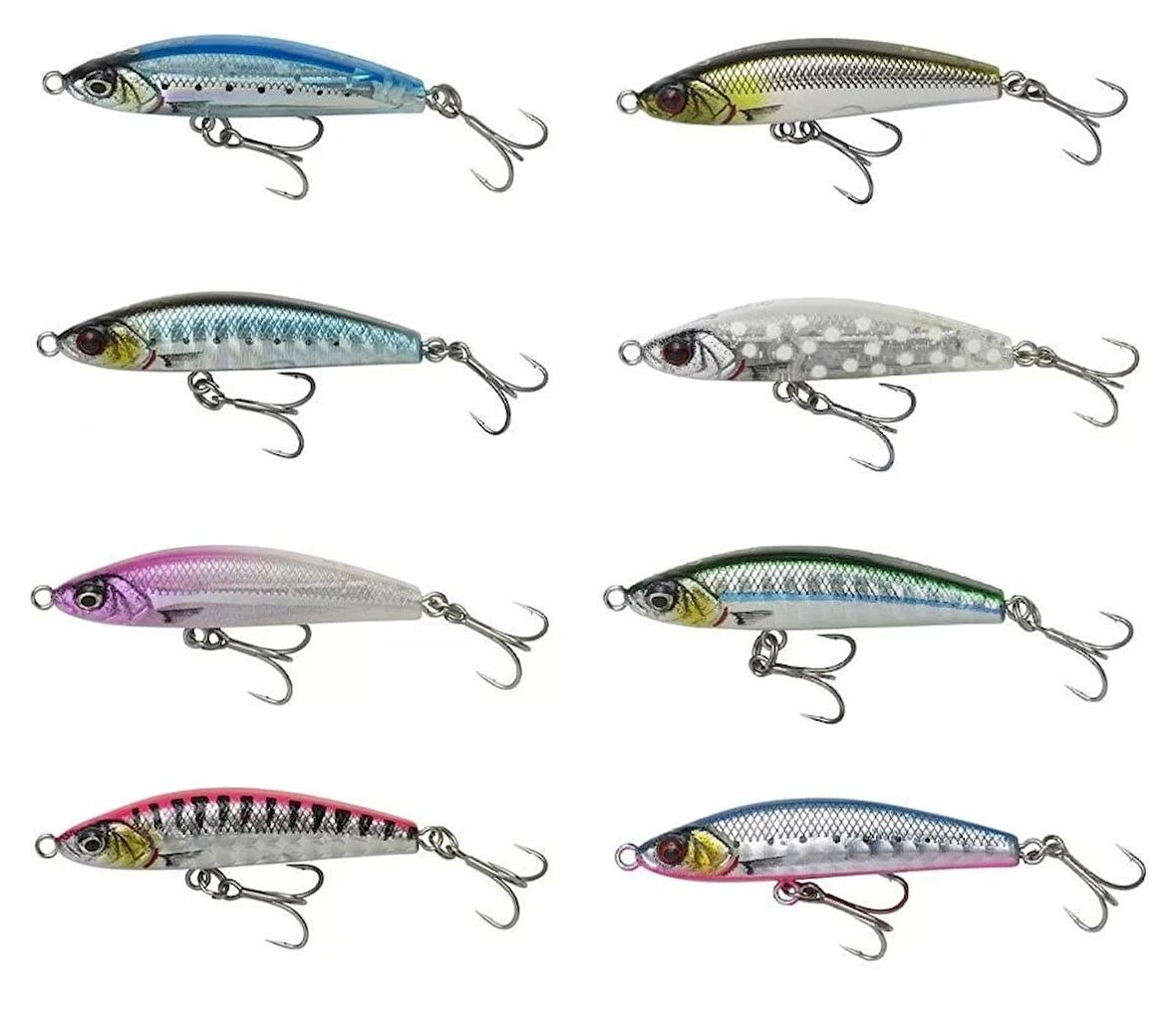 Savage gear Gravity Pencil 4.5 cm 5 gr Suni Yem Savage gear-Pink Barracuda PHP
