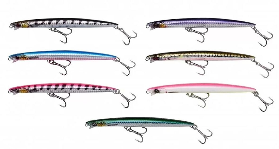 Savage gear Deep Walker 2.0 17.5 cm 50 gr Suni Yem Savage gear-Pink Barracuda PHP