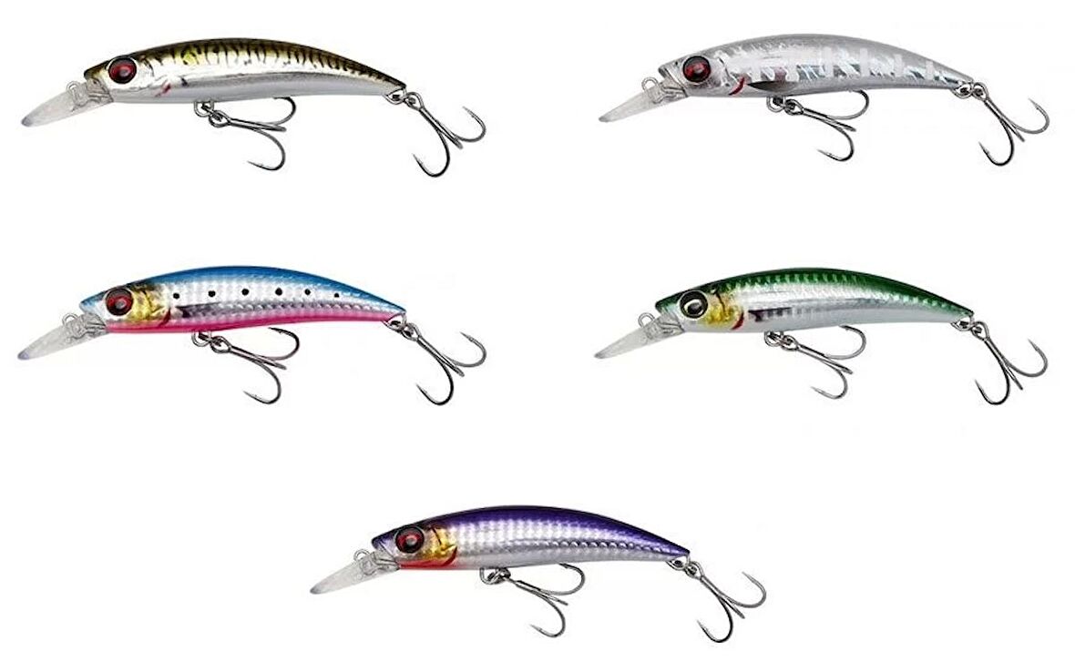 Savage gear Gravity Runner 10 cm 55 gr Suni Yem Savage gear-Mackerel Ayu PHP