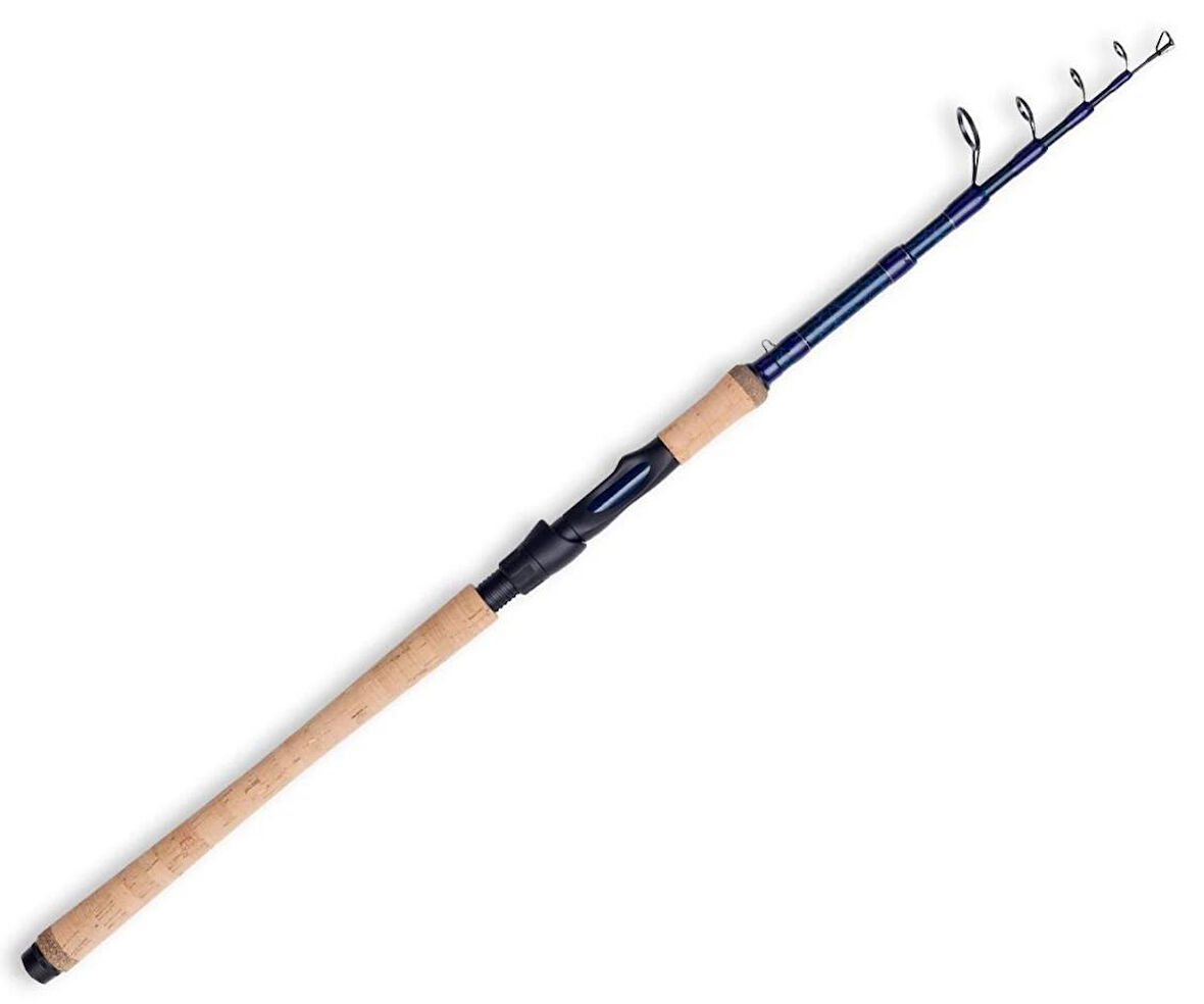 Dam Steelhead Iconic Tele Spin 6 1.80m 2-12gr 5 Pa