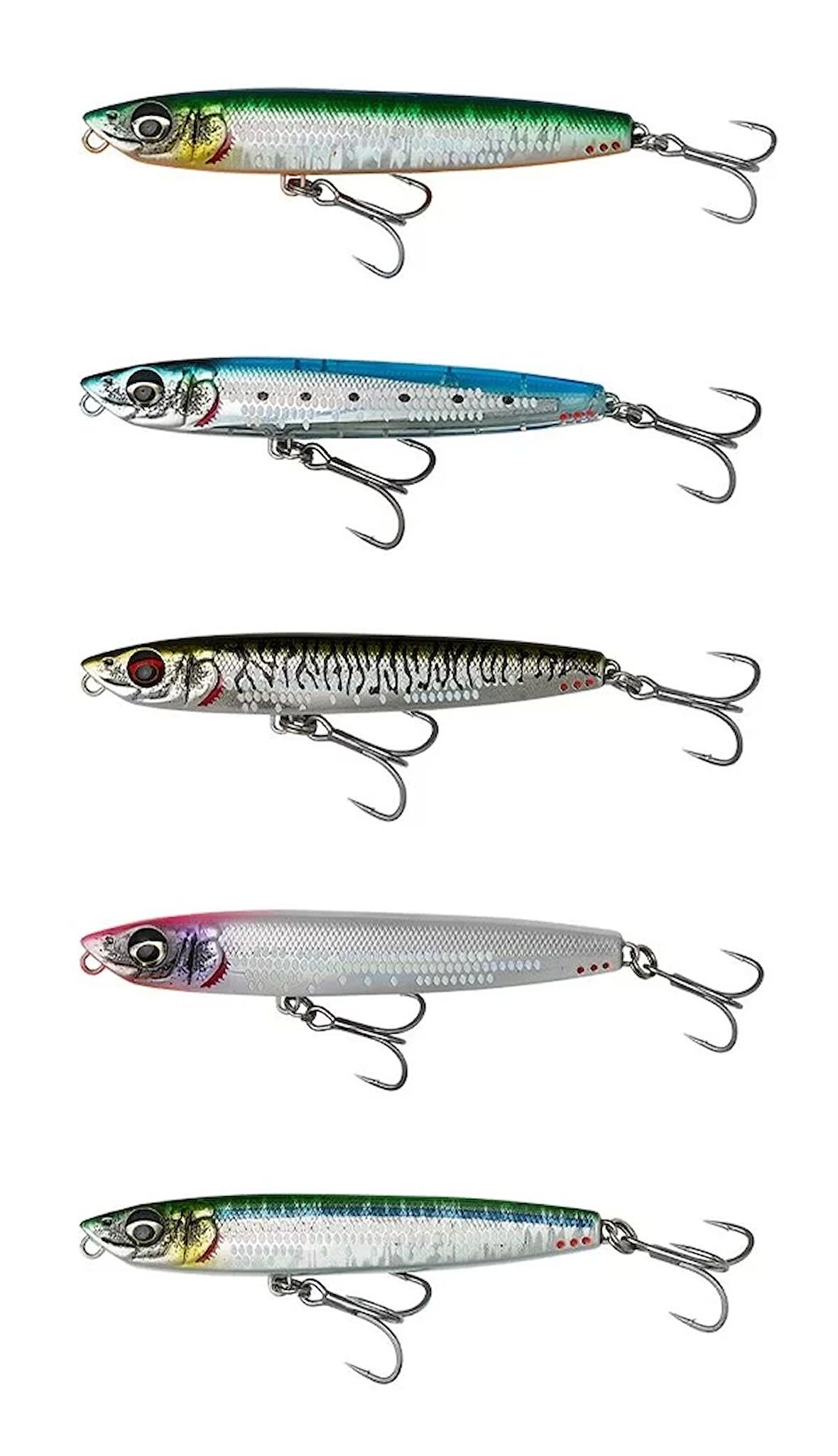 Savage Gear Cast Hacker 9.5 cm 26 gr Suni Yem Savage gear-BGO LS