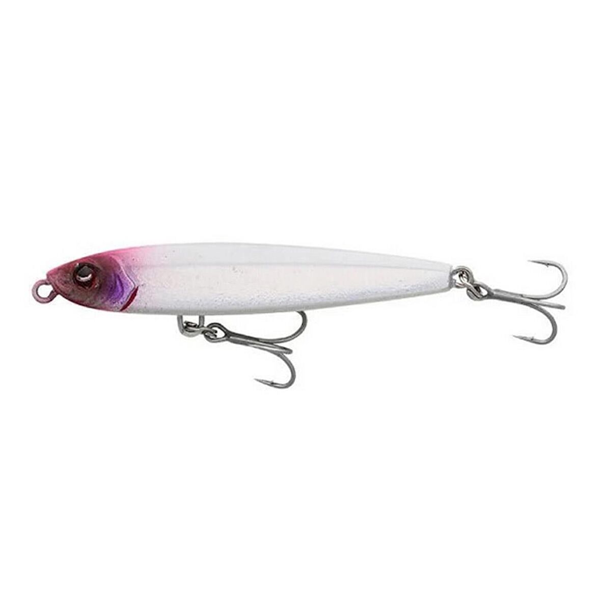  Savage Gear Jig Pencil Micro Z 3.8 cm 5G Holo White Glow