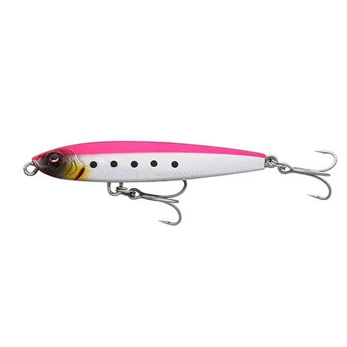 Savage Gear Jig Pencil Micro Z 4.9 cm 10G S Holo Pink Glow