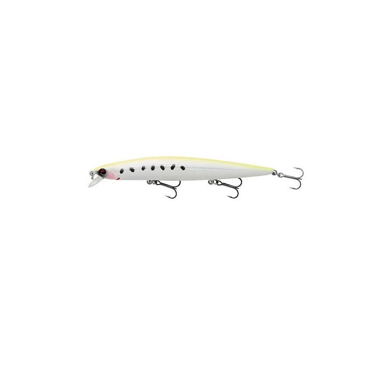 Savage Gear Sea Bass Minnow 12CM 12.5GR F Lemon Sardine