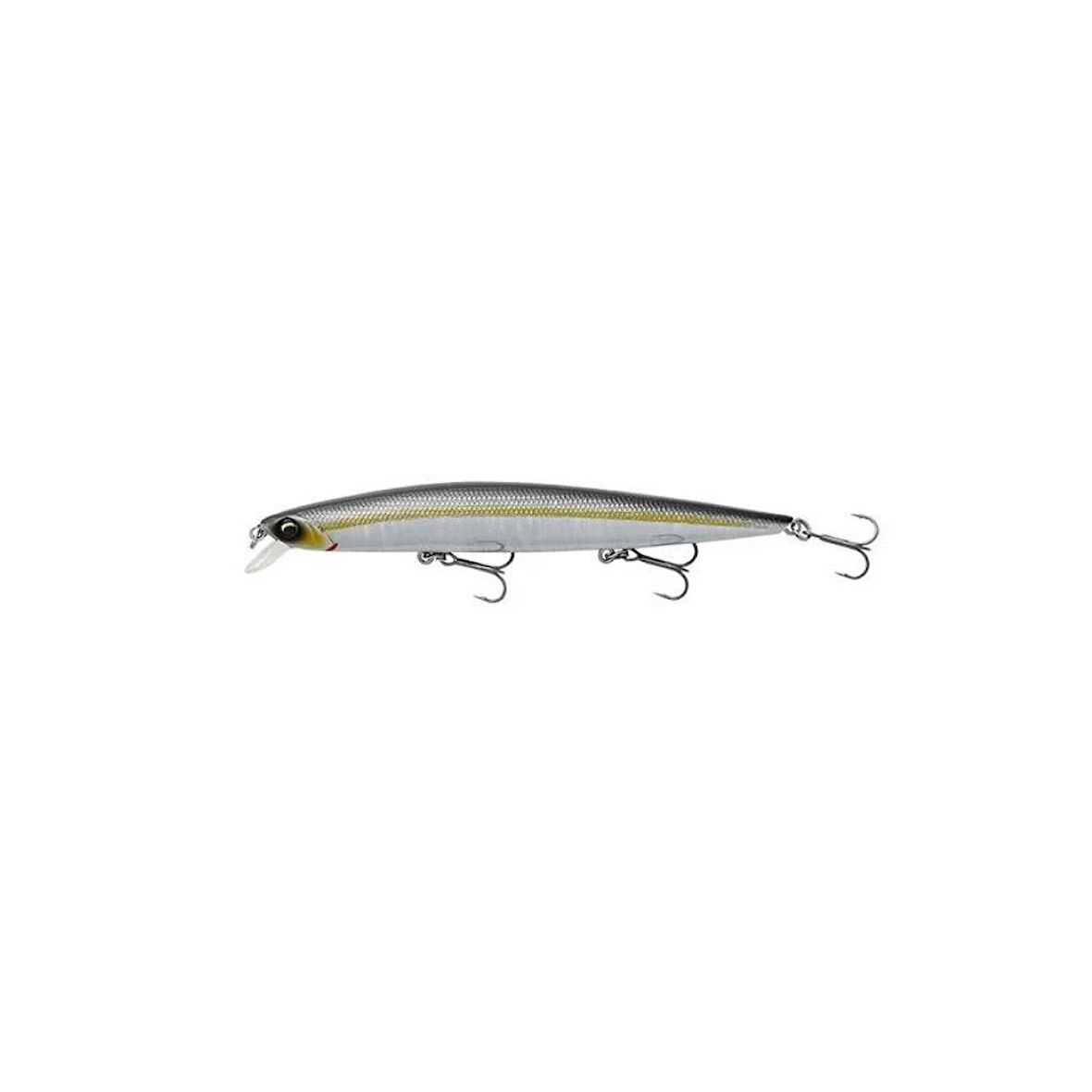 Savage Gear Sea Bass Minnow 12CM 14.5GR S Nero Holo