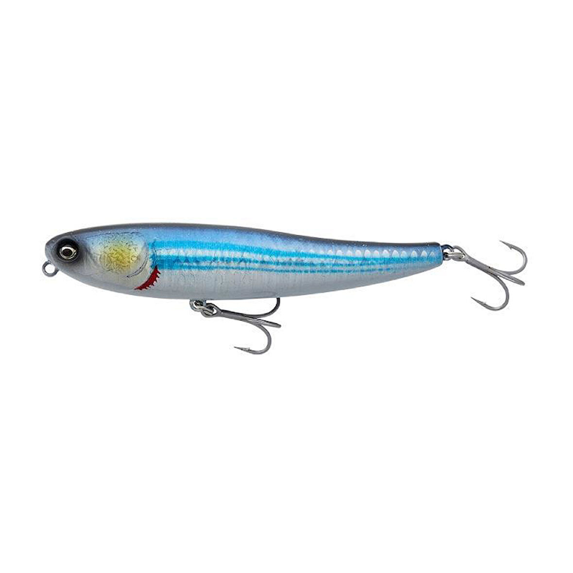 Savage Gear Bullet Mullet (F) 5.5 cm 3.3 gr (LS) Maket Yem  Blue Mullet