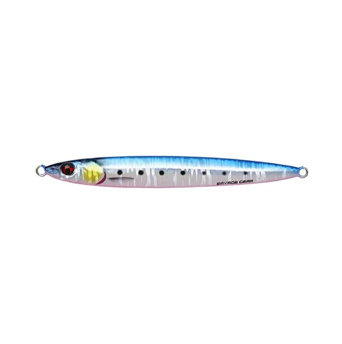 Savage Gear 3D Slim Jig Minnow 60gr 12,5cm Jig Yem Pink Belly Sardine