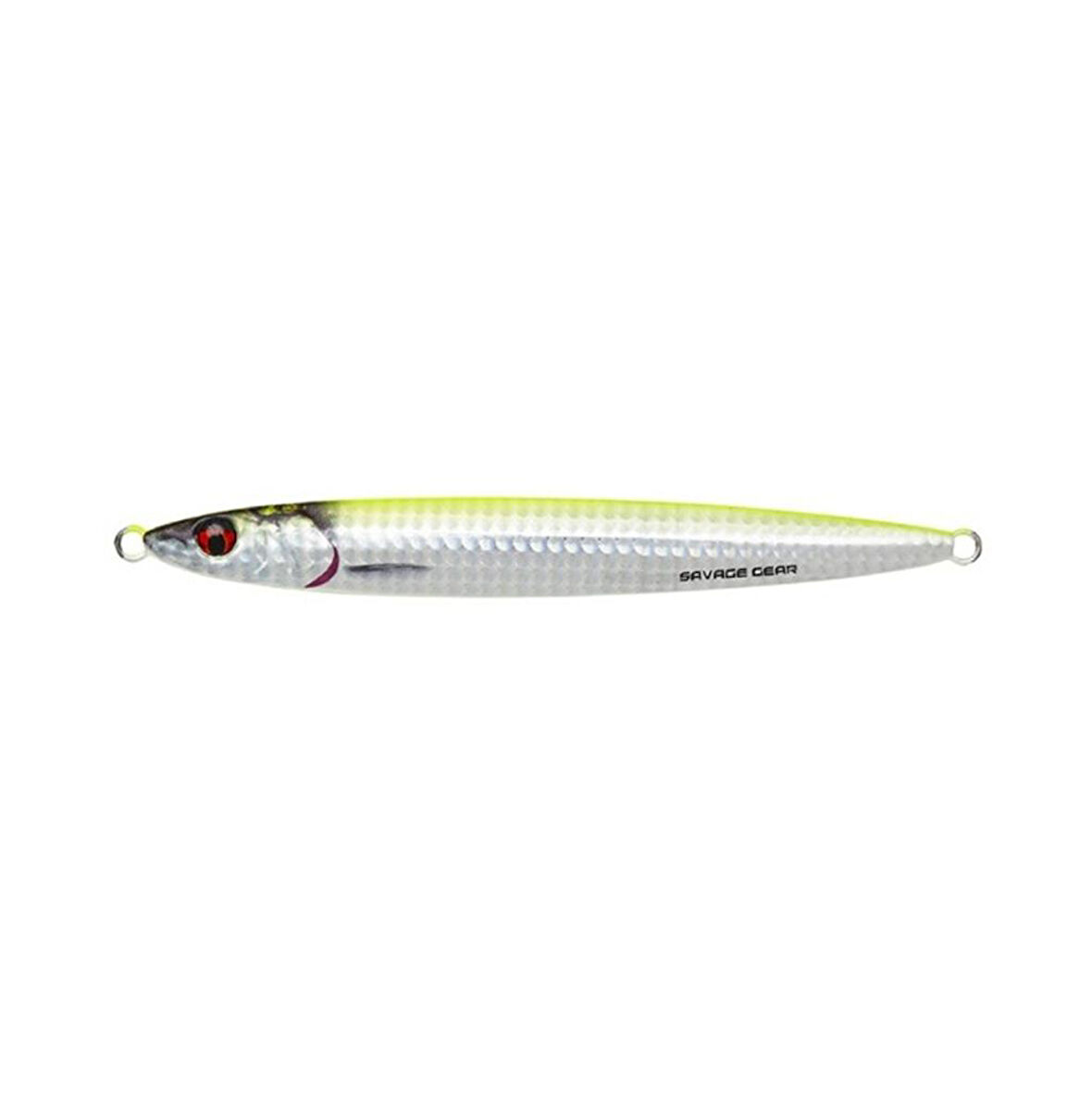 Savage Gear 3D Slim Jig Minnow 60gr 12,5cm Jig Yem Glow Yellow