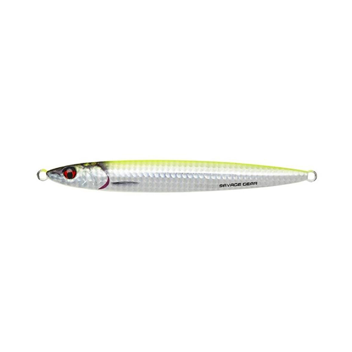 Savage Gear 3D Slim Jig Minnow 100gr 15cm Jig Yem Glow Yellow