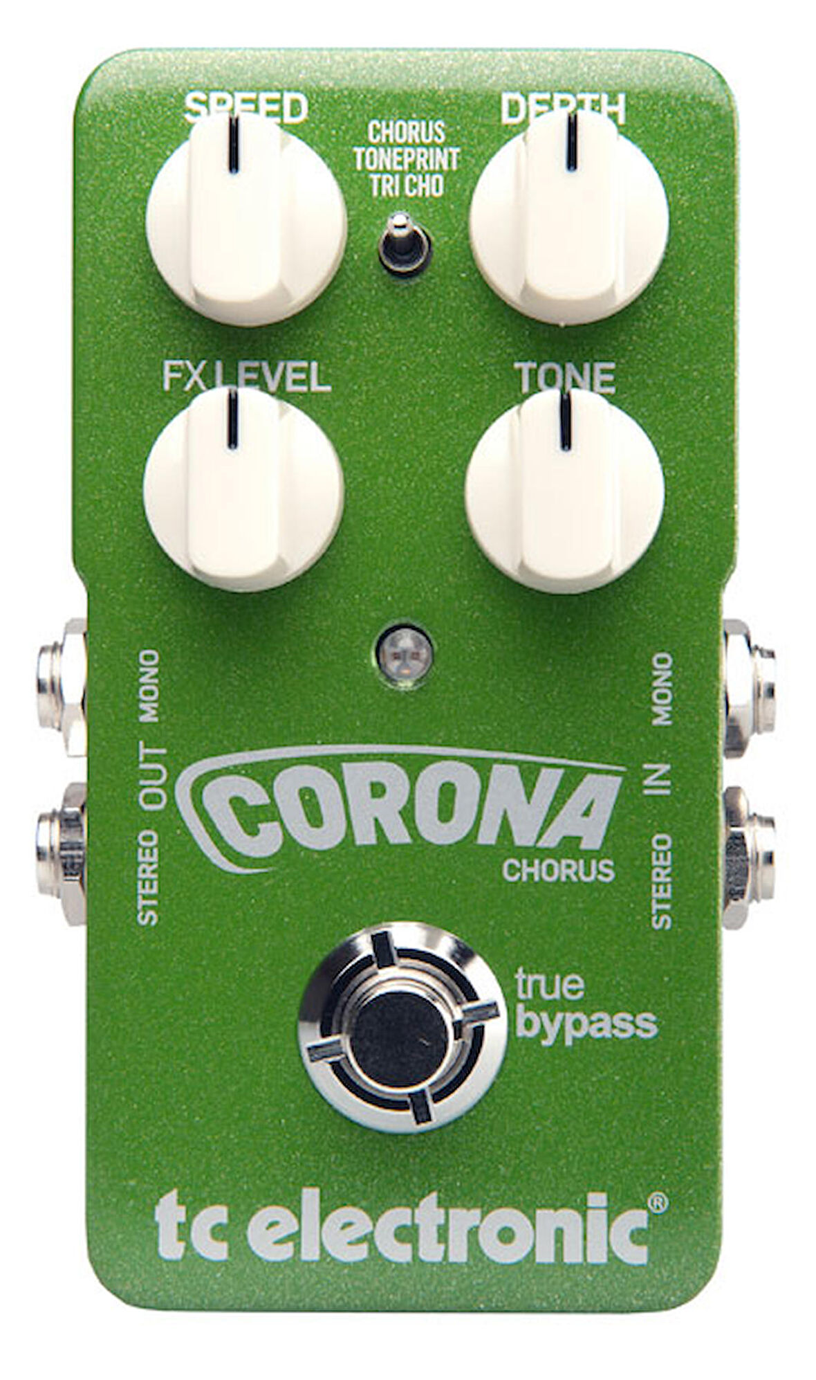 tc electronic TonePrint Corona Chorus Chorus Pedalı