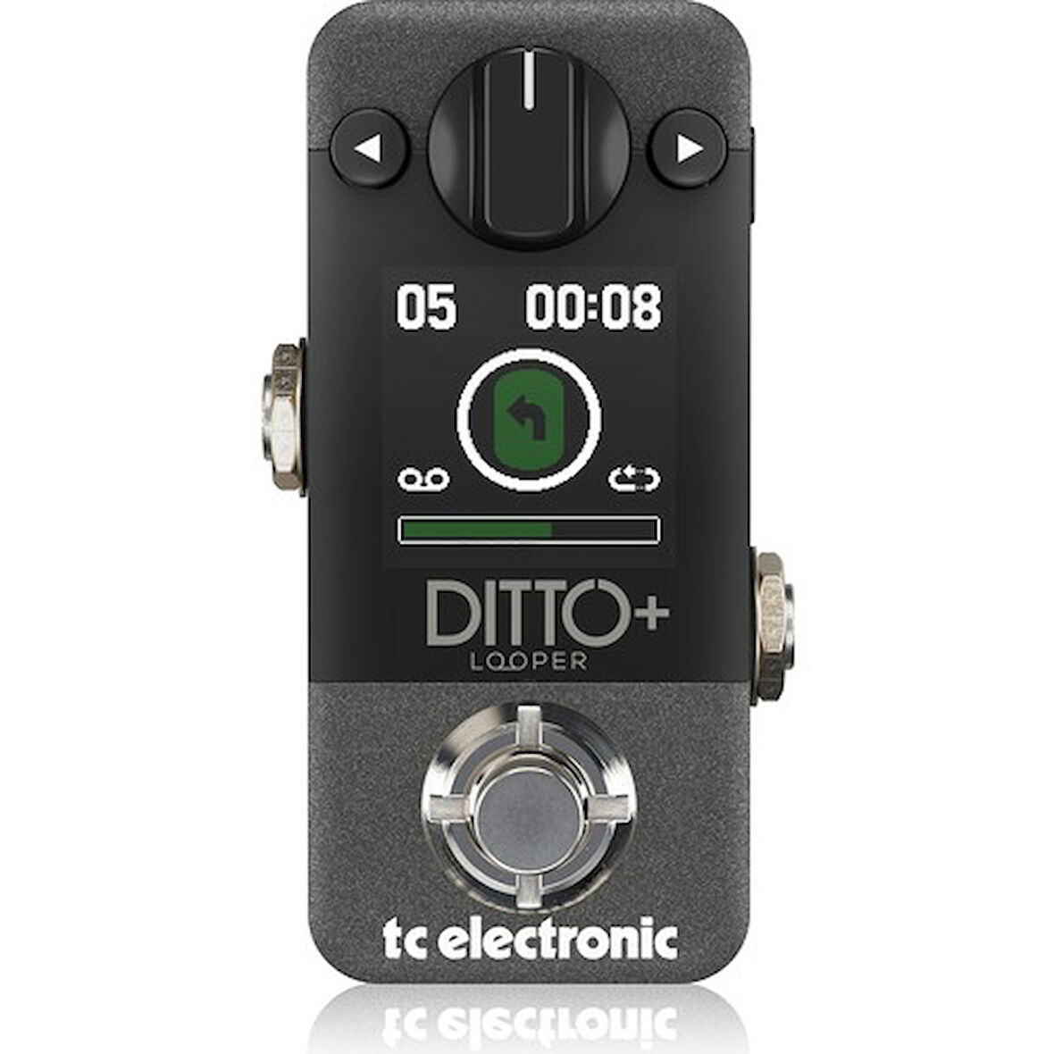 Tc Electronic Ditto + Looper Pedal