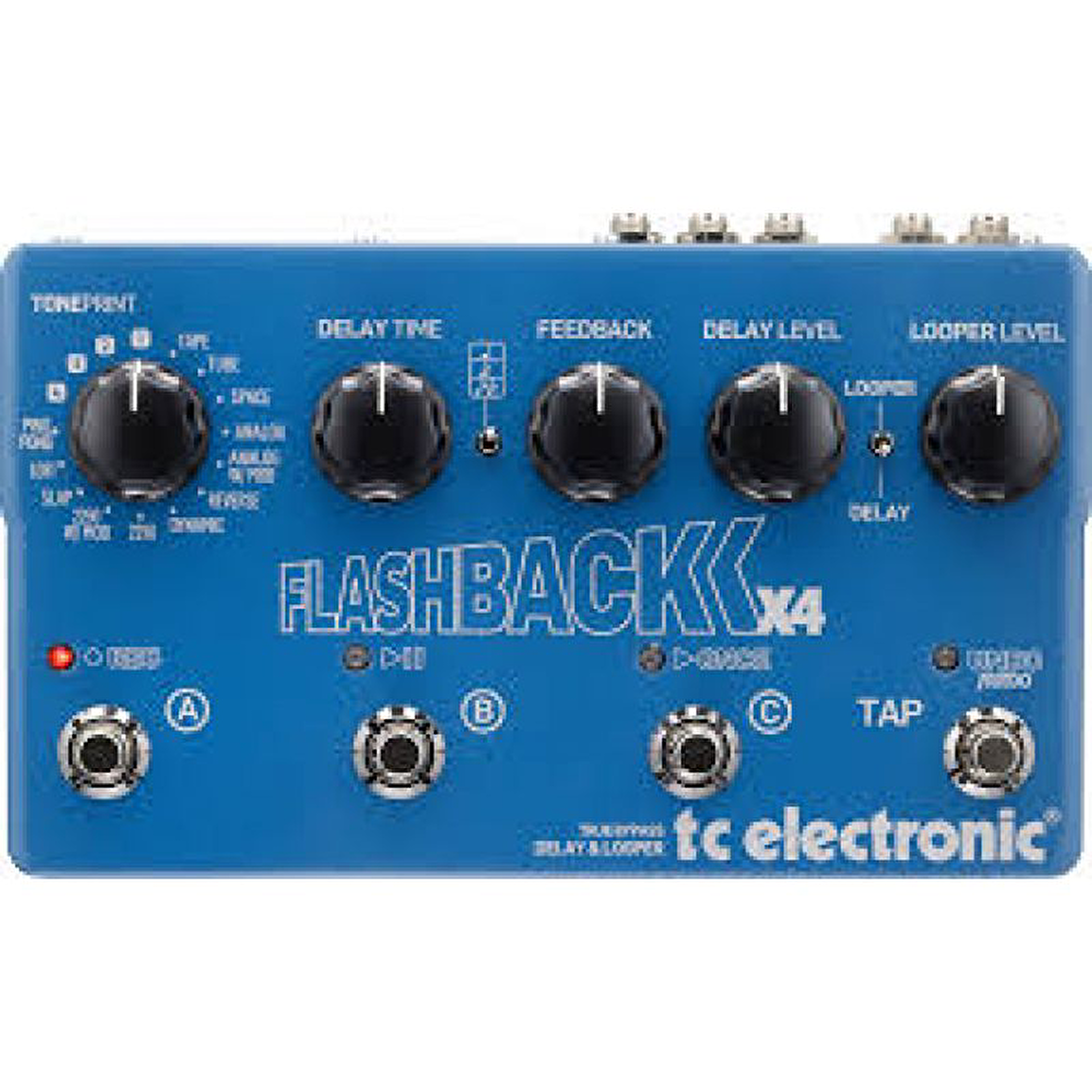 Tc Electronic Flashback X4 Delay & Looper