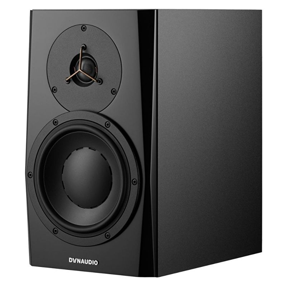 Dynaudio LYD7 Yakın Dinleme Monitörü (Siyah)