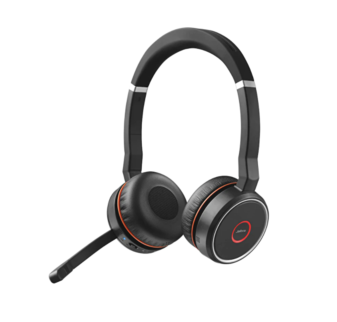 Jabra EVOLVE 75 Duo USB NC Kablosuz Kulak Üstü Kulaklık