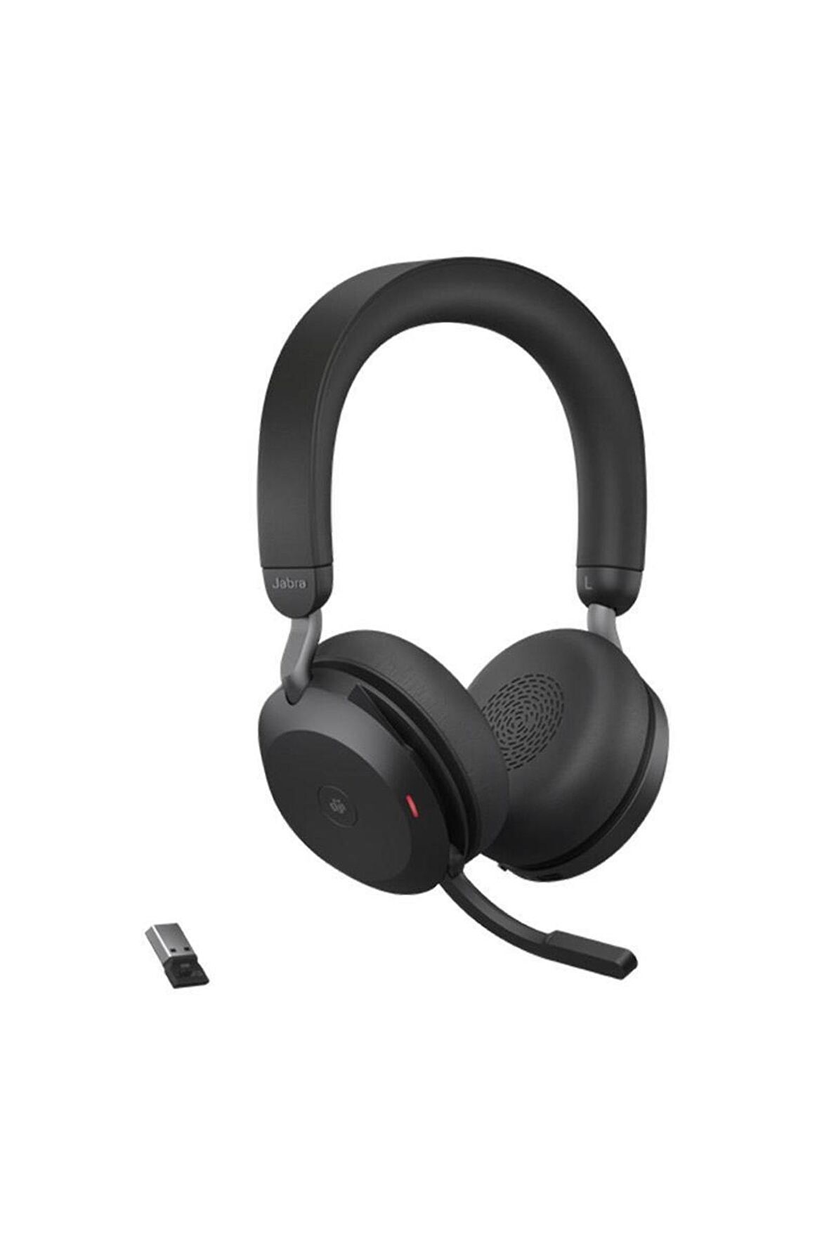 Jabra Evolve2 75 Link380a MS Stereo Black