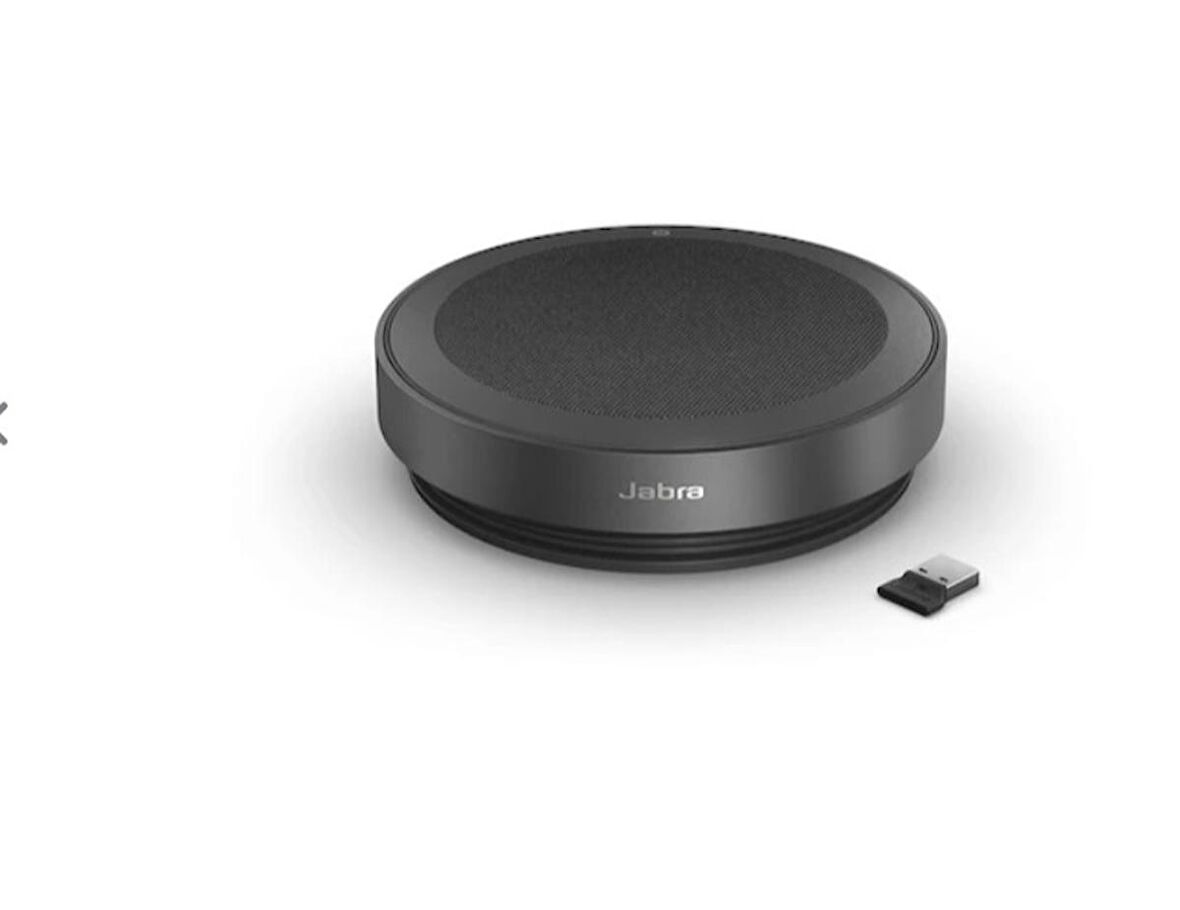 Jabra Speak2 75 Usb-A Bluetooth Ses Konferans Cihazı