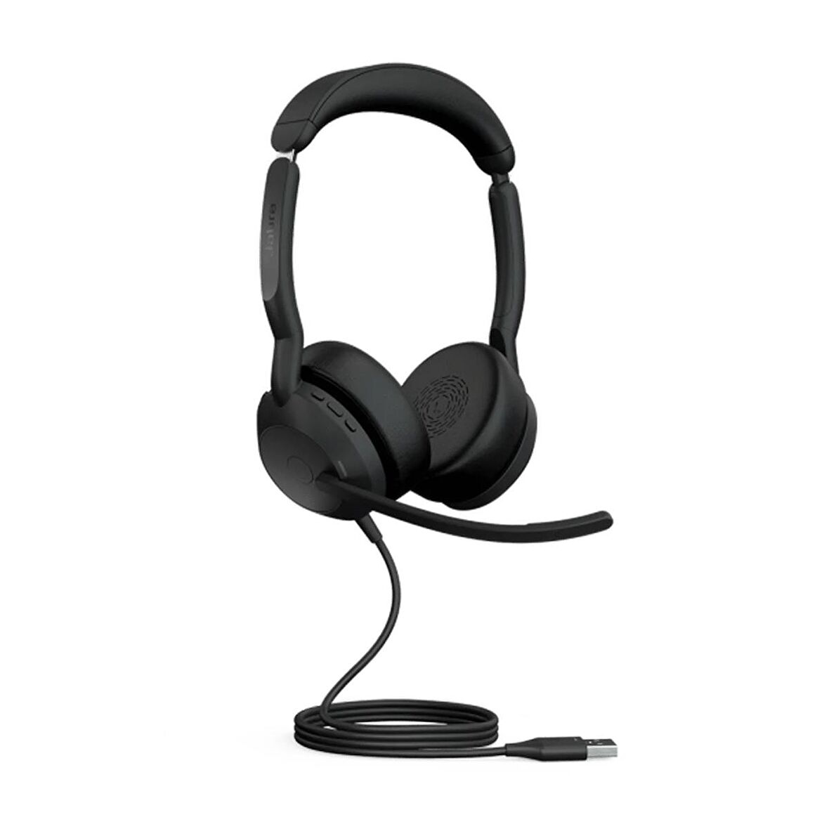 Jabra Evolve2 50 Duo USB-A NC MS