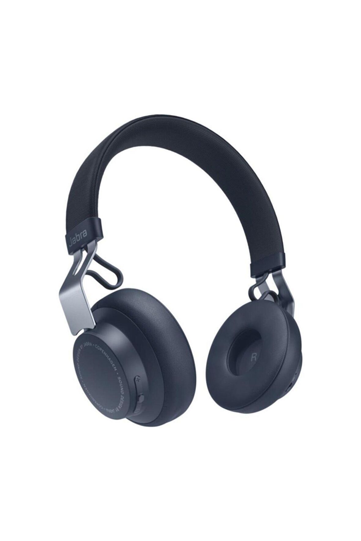Move Style Edition Kulaküstü Bluetooth Kulaklık Navy Mavi