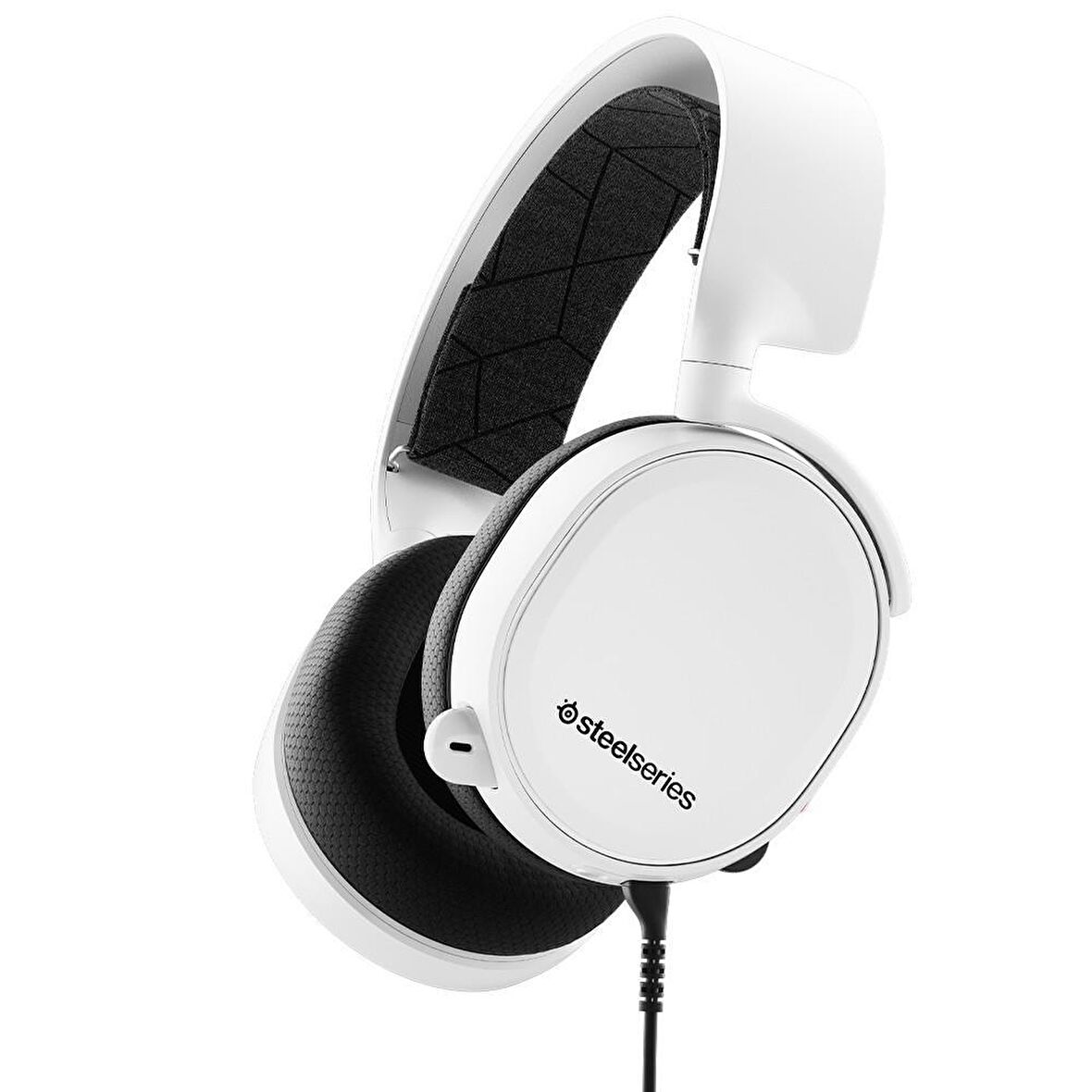 SteelSeries Arctis 3 Mikrofonlu Stereo Gürültü Önleyicili Oyuncu Kulak Üstü Kablolu Kulaklık