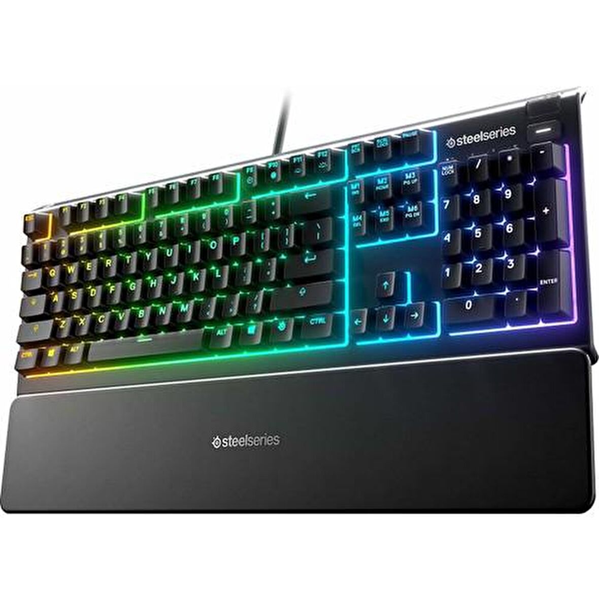 Steelseries Apex 3 RGB Oyuncu Klavyesi