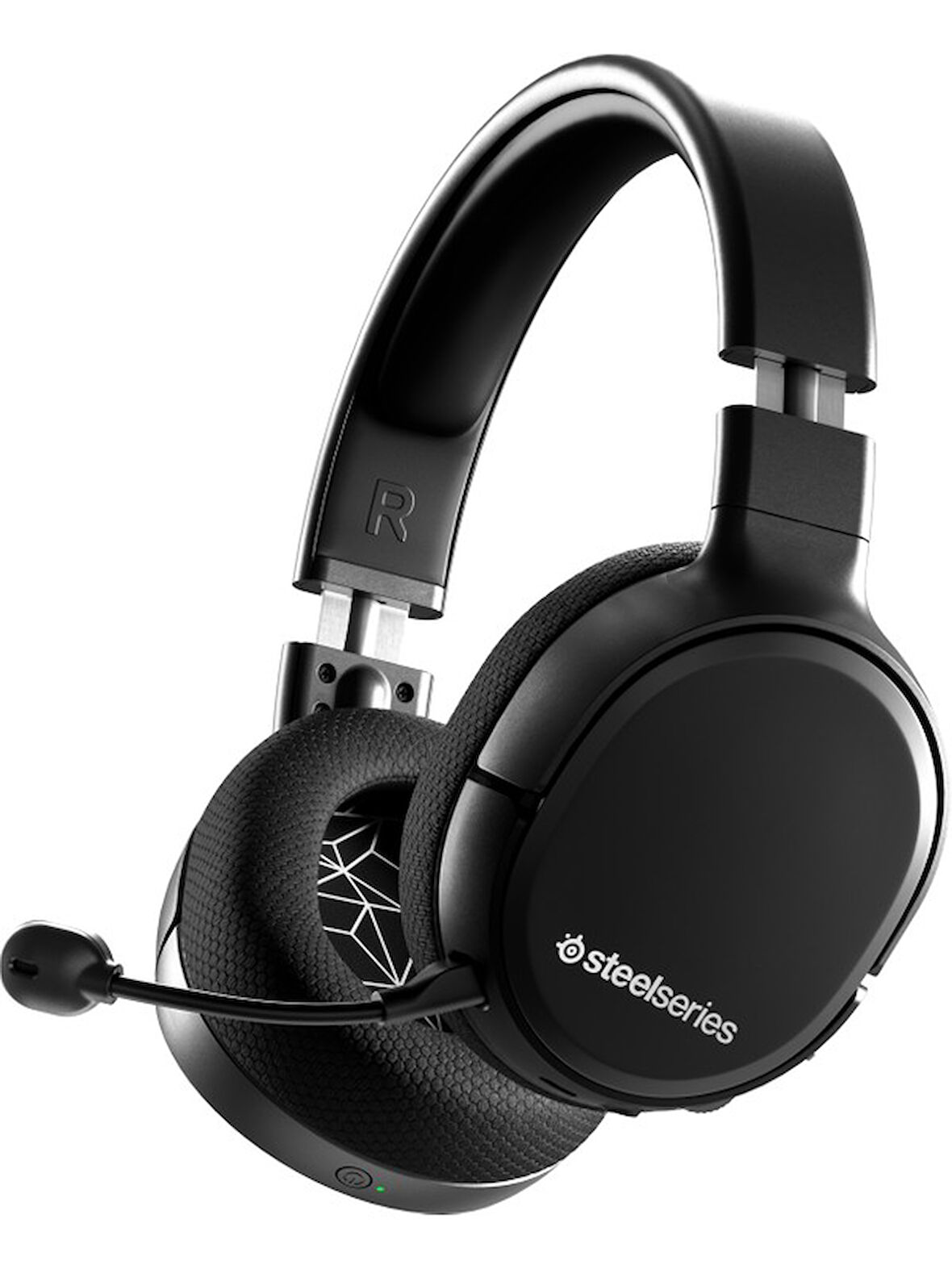 SteelSeries Arctis 1 Wireless Oyuncu Kulaklığı - USB-C Wireless - PS4, PC, Nintendo Switch, Android Uyumlu OUTLET