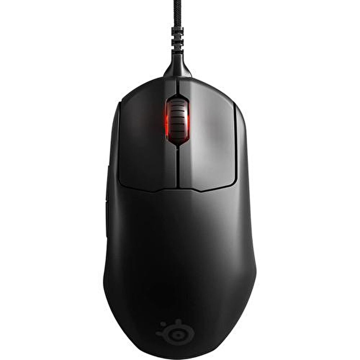 Steelseries Prime Kablolu RGB Optik Oyuncu Mouse Siyah