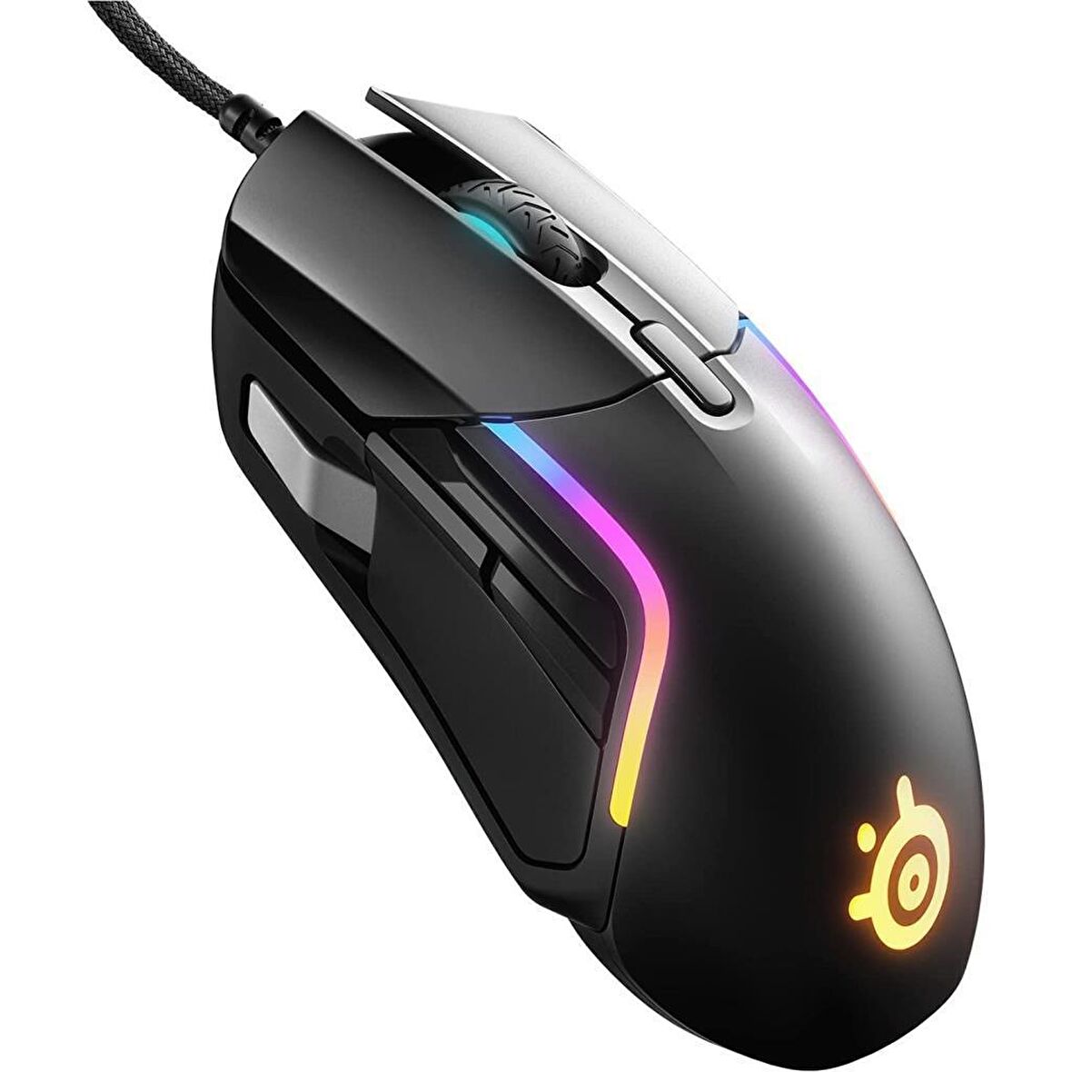 Steelseries Rival 5 Rgb Optik Oyuncu Mouse