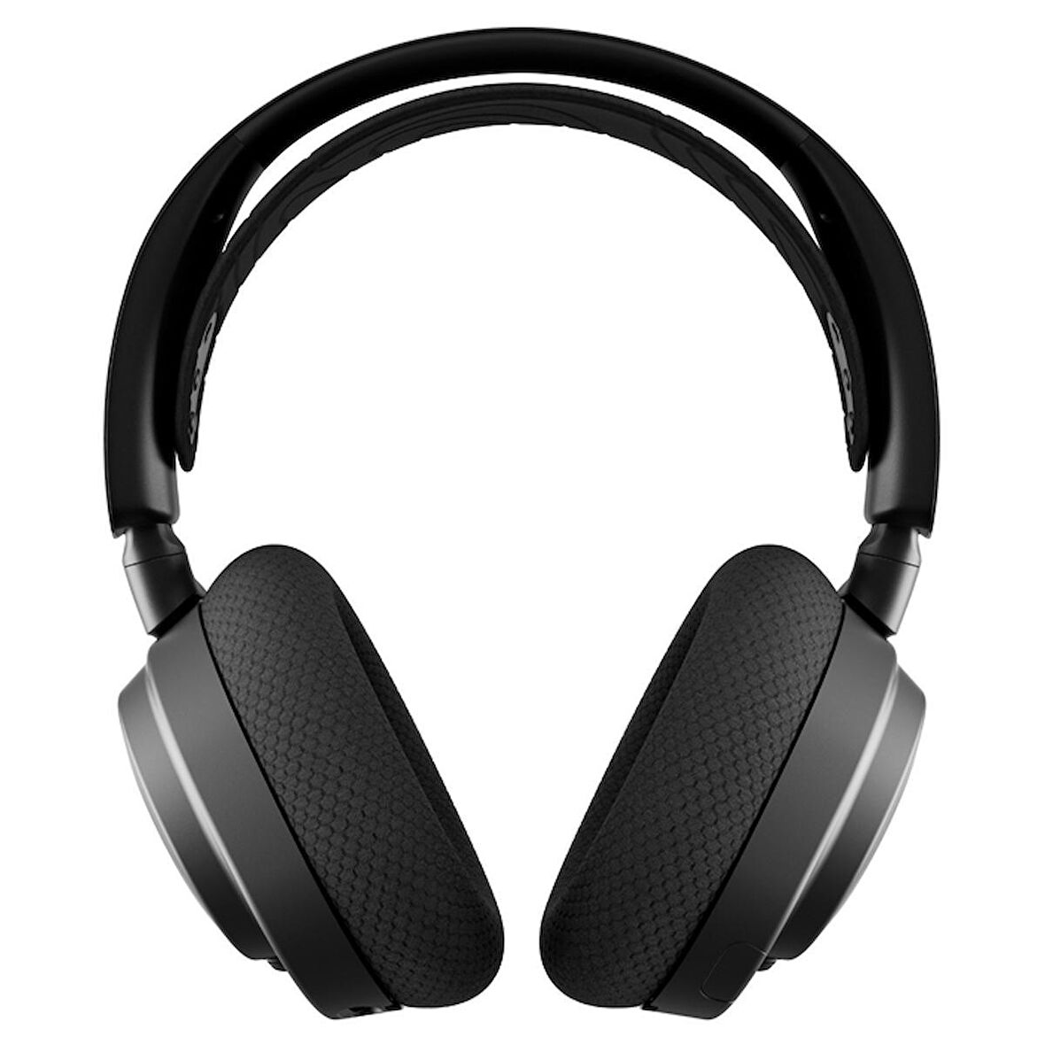 SteelSeries Arctis Nova 7 Wireless 61553 2.4GHz/Bluetooth Mikrofonlu Siyah Kablosuz Gaming (Oyuncu) Kulaklık