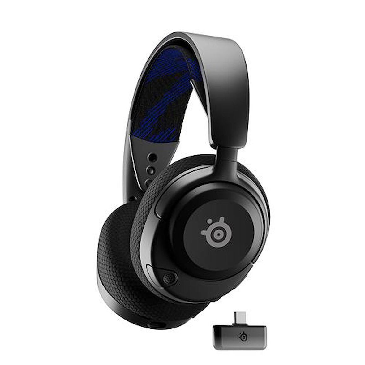 SteelSeries Arctis Nova 4P Kablosuz Çoklu Platform Oyun Kulaklığı