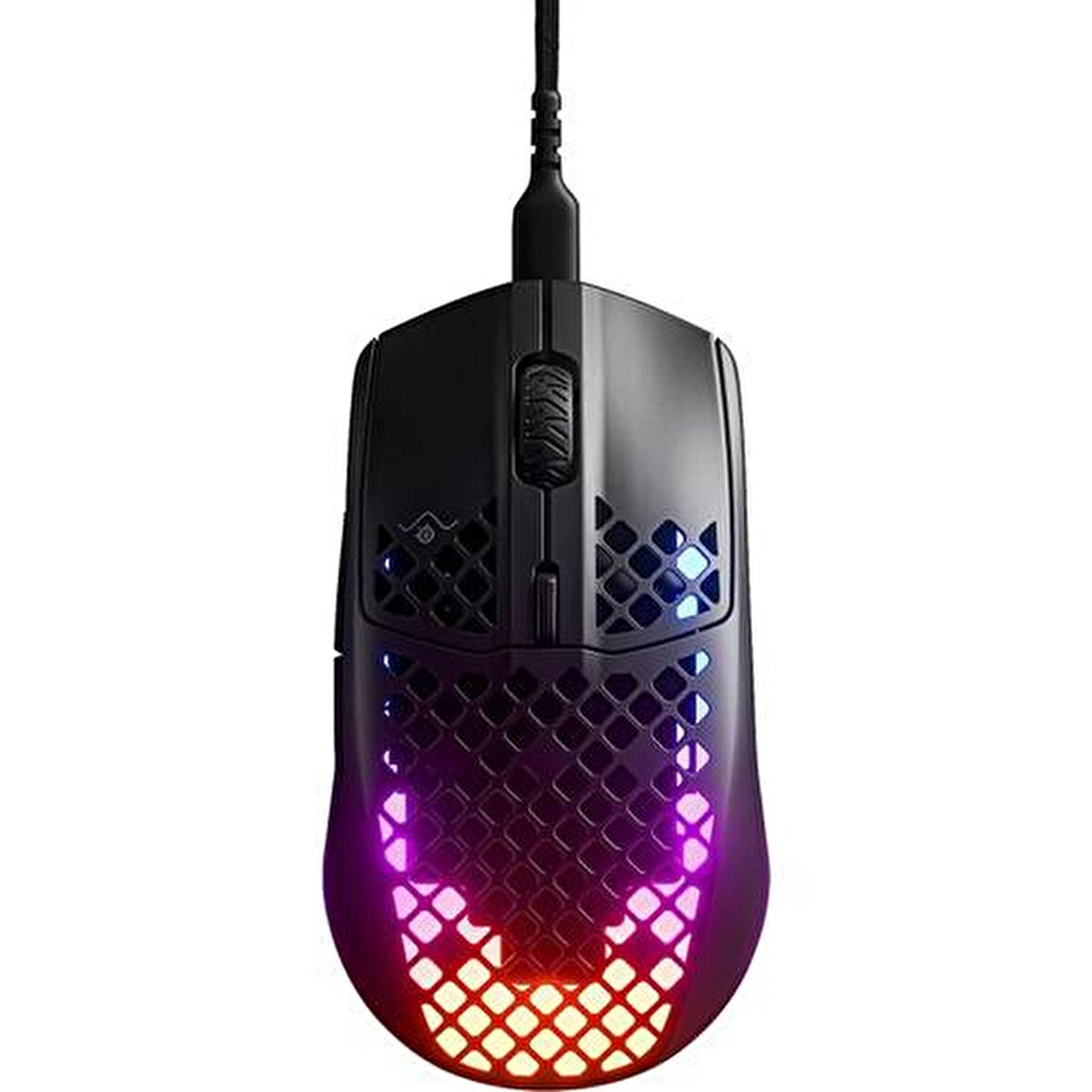 SteelSeries Aerox 3 2022 Onyx RGB Kablolu Gaming Mouse