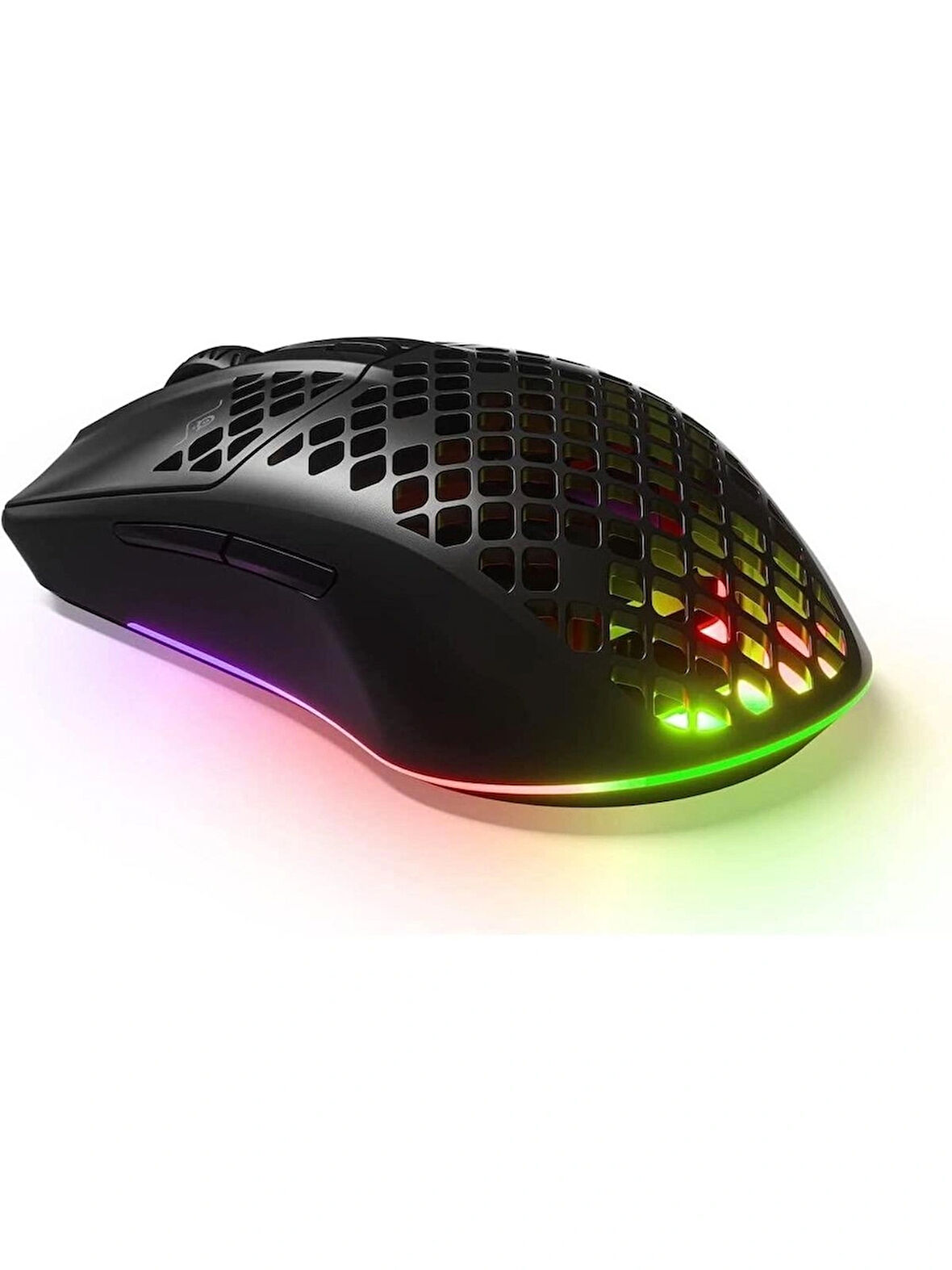 SteelSeries Aerox 3 2022 Onyx Kablosuz Gaming Mouse(OUTLET)