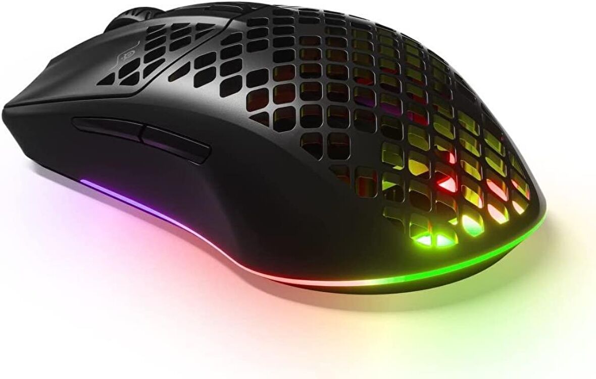 SteelSeries Aerox 3 2022 Onyx Kablosuz Gaming Mouse