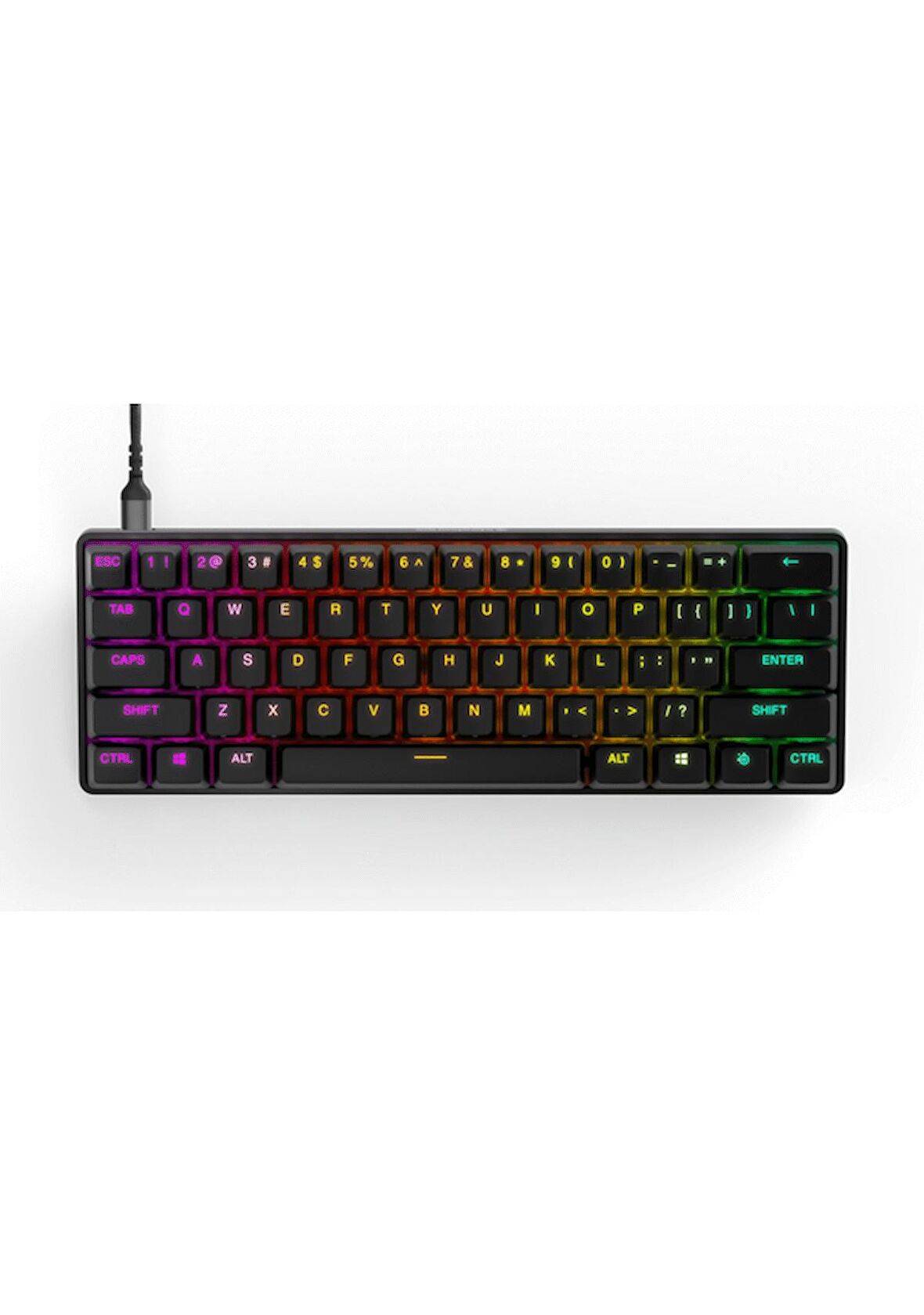 SteelSeries Apex Pro Mini Mekanik Oyun Klavyesi