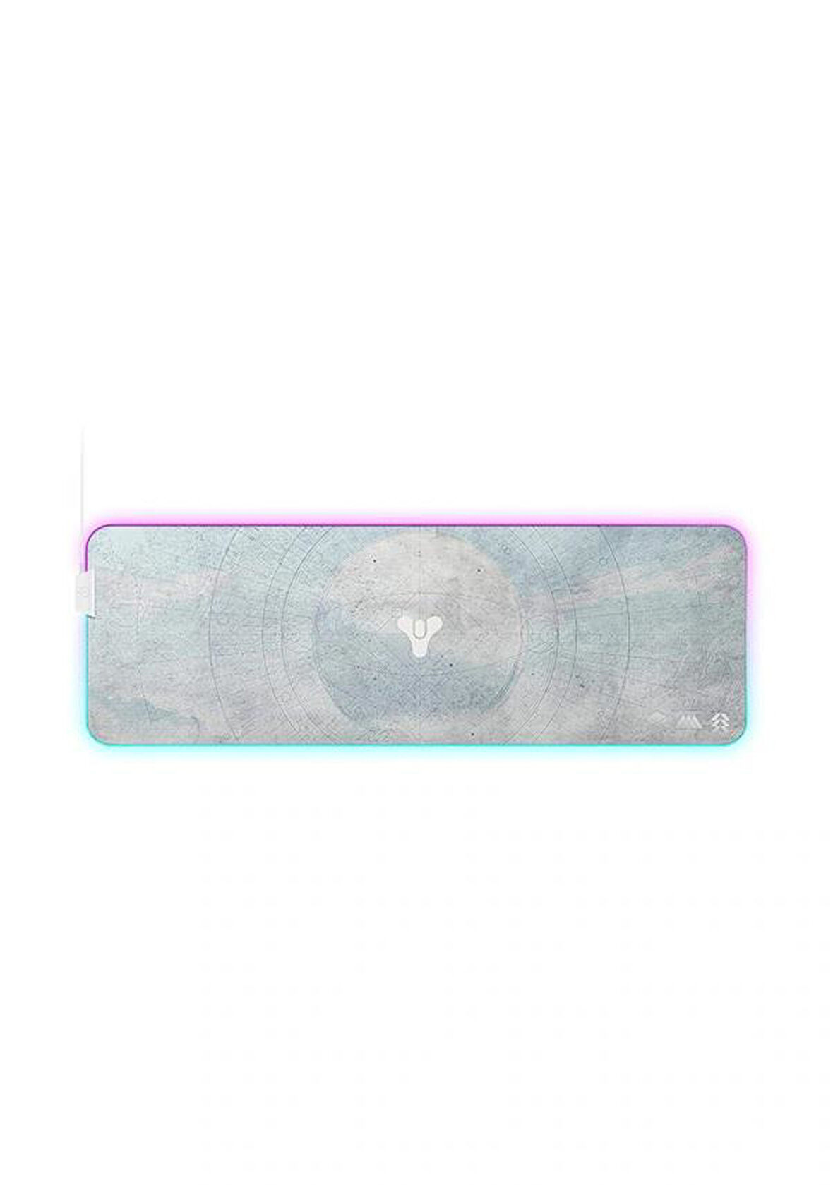SteelSeries Qck Prism XL Destiny 2 Edition Mouse Pad - Outlet