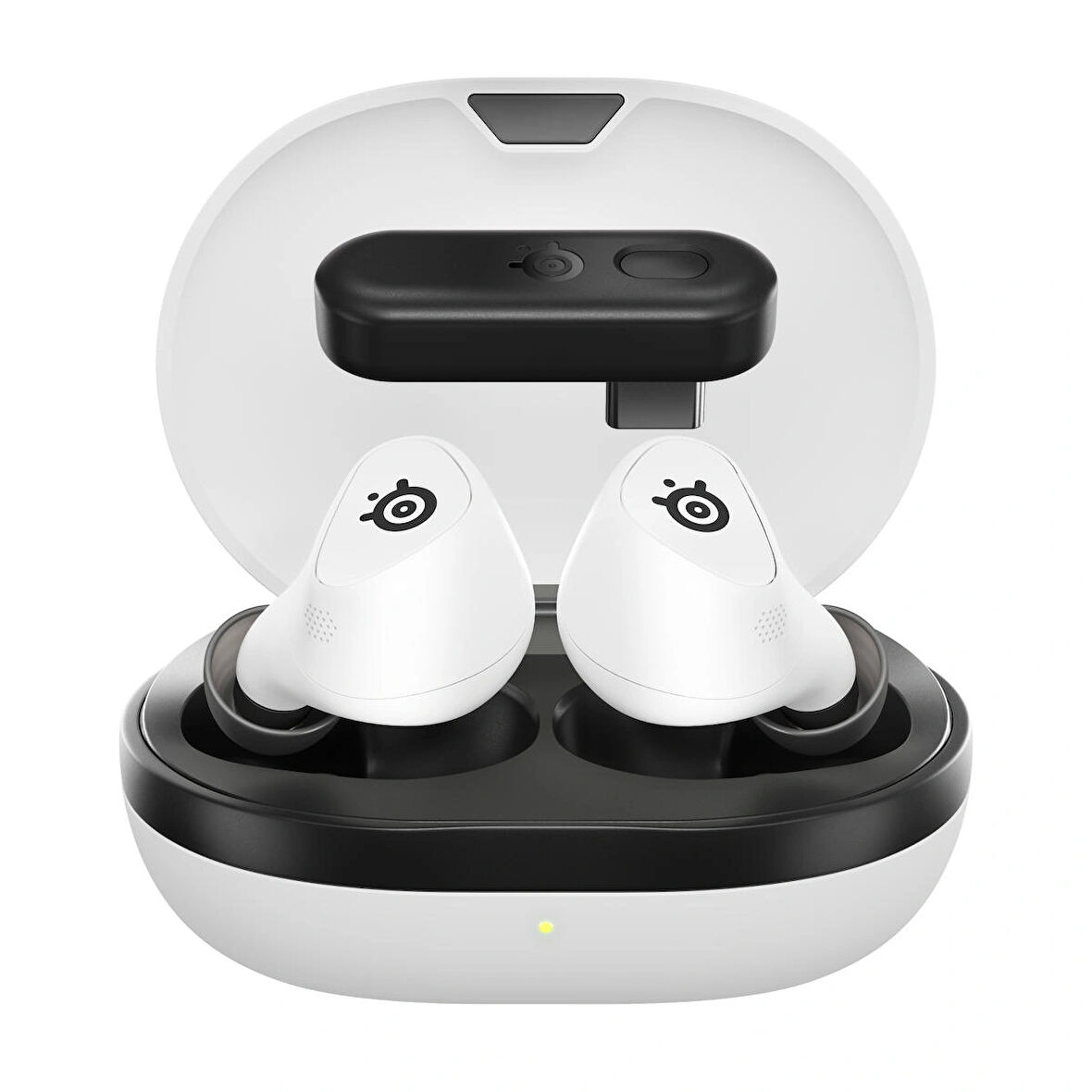 SteelSeries Arctis GameBuds Gaming EarBuds Kulak İçi Kulaklık - Beyaz