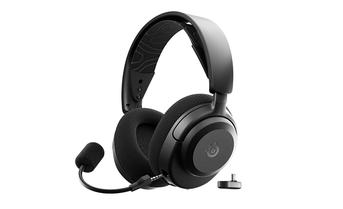 SteelSeries SSH61689 Arctis Nova 3XW Wireless Xbox Gaming Kulaklık - Siyah