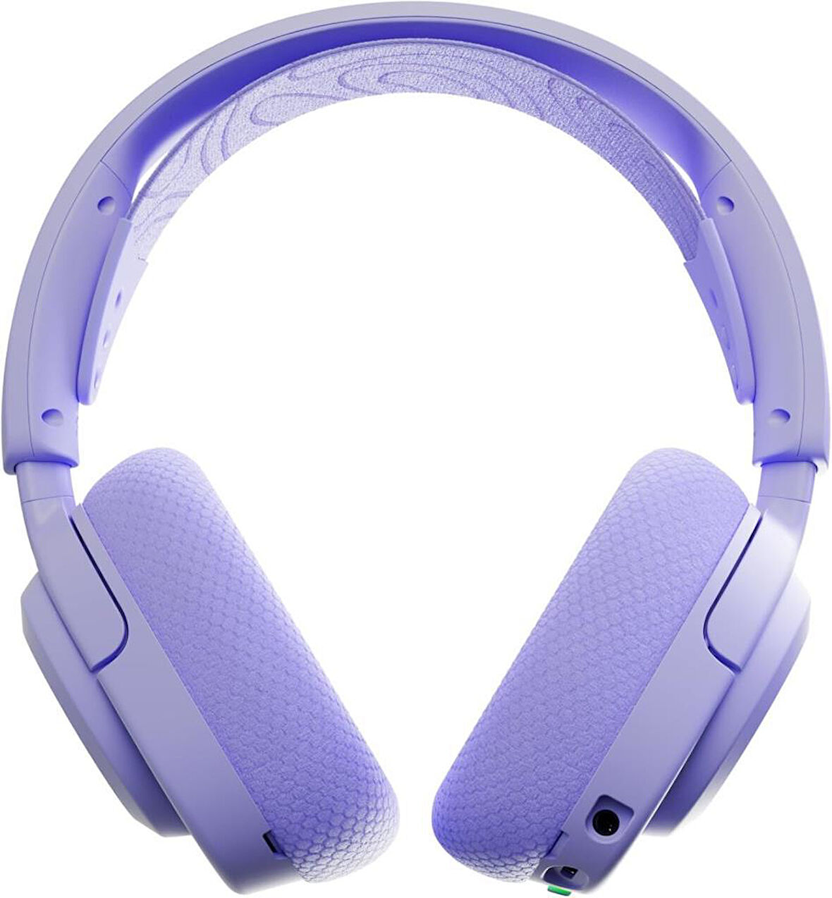 SteelSeries Arctis Nova 3X Wireless Lavender Gaming Kulaklık - Mobil Uygulama ile Kontrol - 40 Saat Pil Ömrü - PS5, PS4, PC, Switch, Mobil Uyumlu