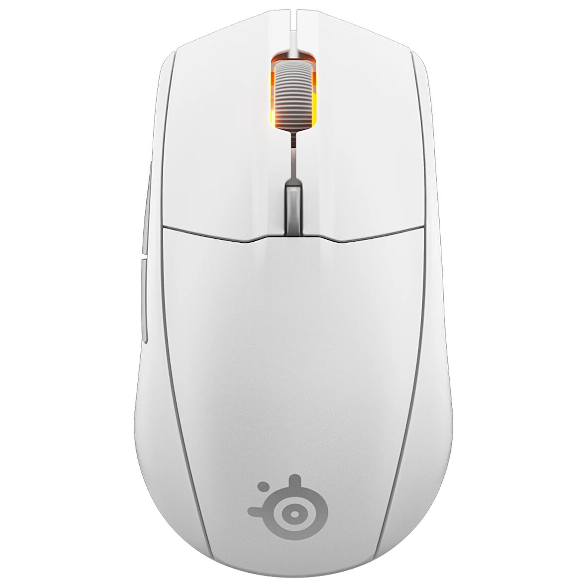 SteelSeries Rival 3 Gen 2 Kablosuz SSM62524 Optik 6 Tuş 8500DPI Beyaz Kablolu Gaming (Oyuncu) Mouse
