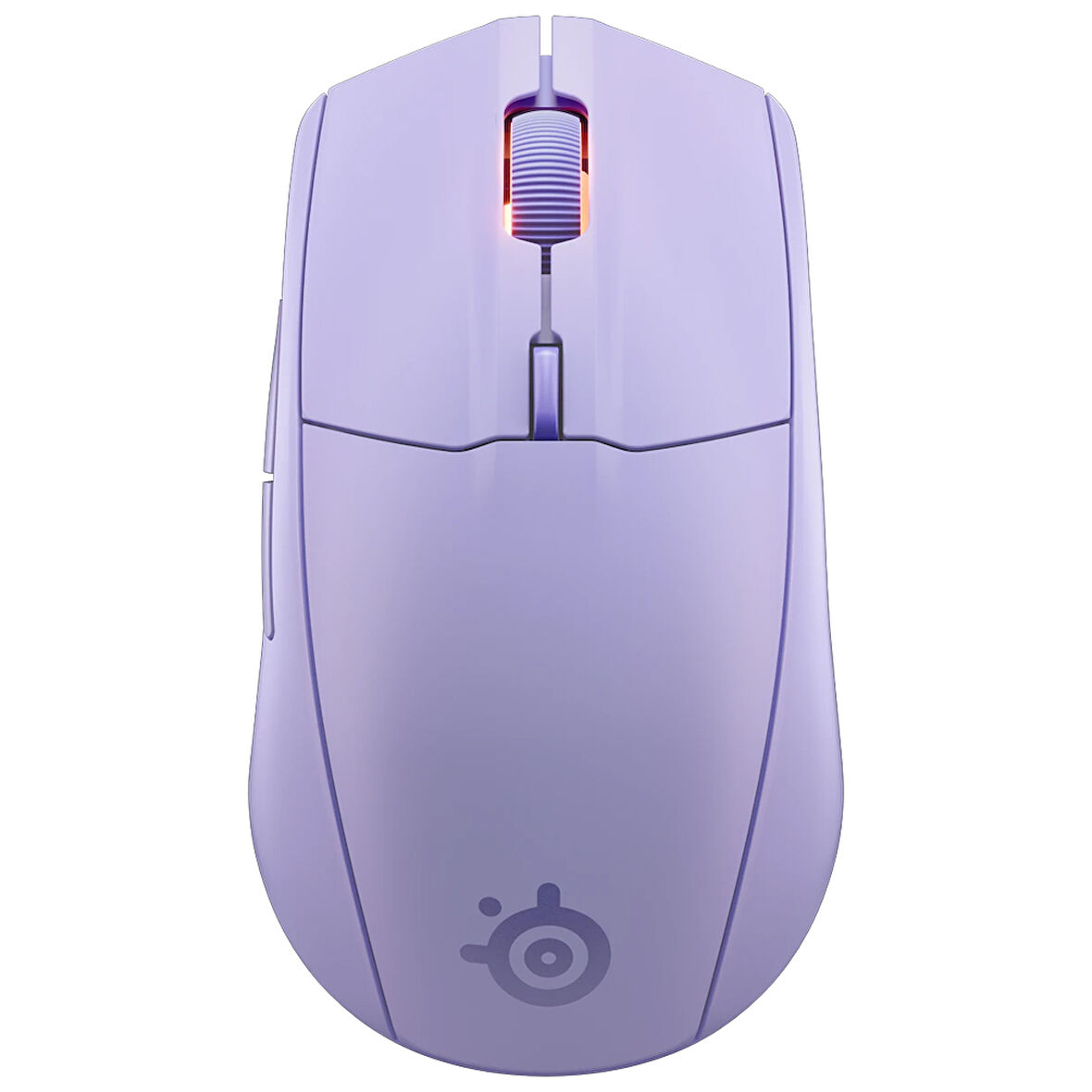 SteelSeries Rival 3 Gen 2 Kablosuz SSM62525 Optik 6 Tuş 8500DPI Lavender Kablolu Gaming (Oyuncu) Mouse