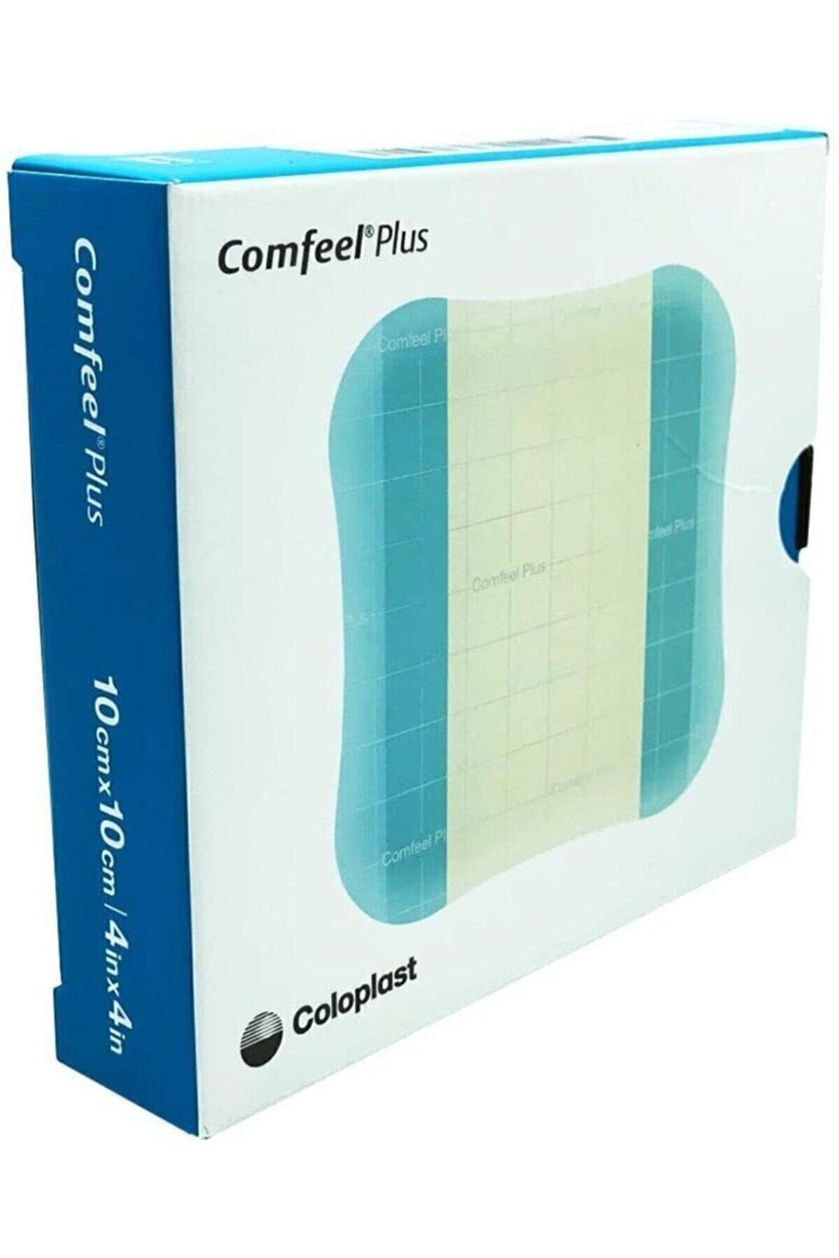 Comfeel Plus 3110 Yara Örtüsü 10x10 Cm 1 Adet