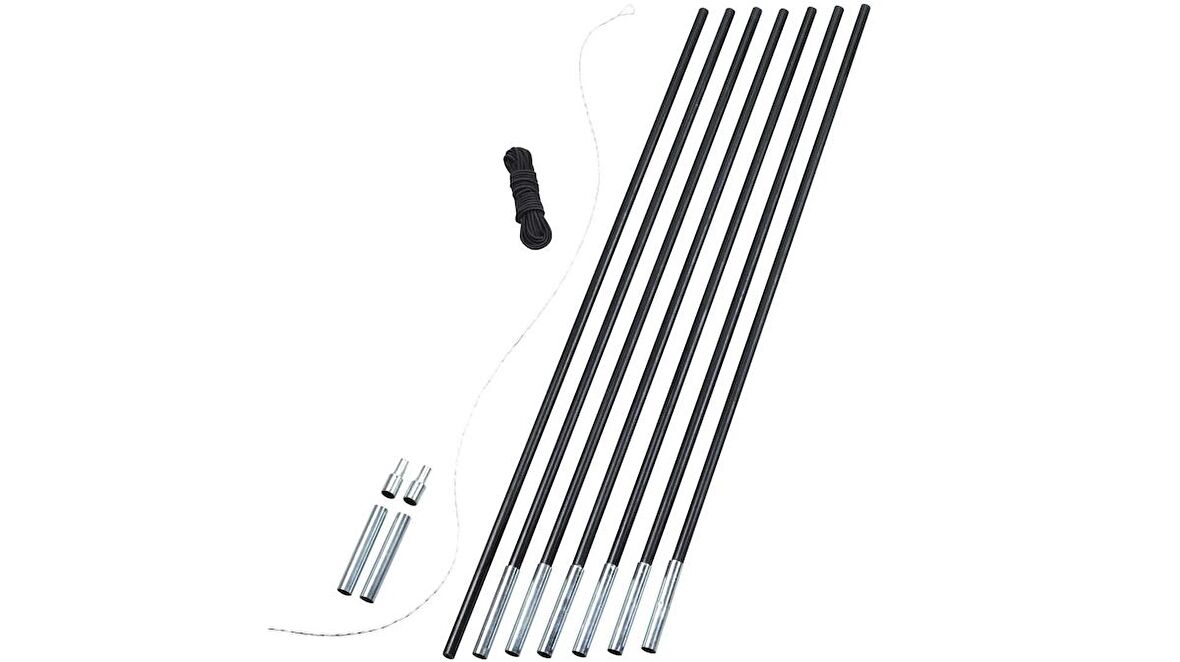 Easy Camp Pole DIY Set 11.0 mm Universal Çadır Polü Seti