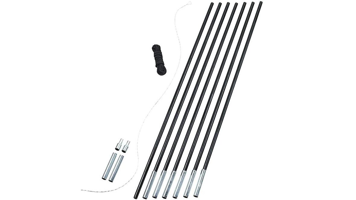 Easy Camp Pole DIY Set 8.5 mm Universal Çadır Polü Seti