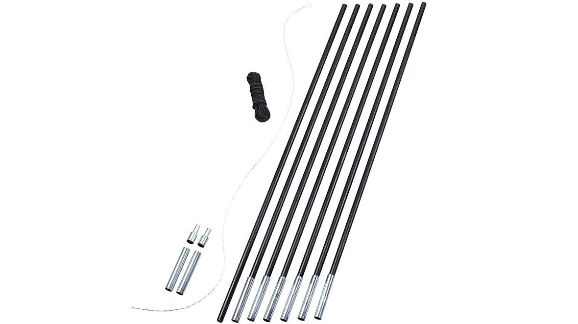 Easy Camp Pole DIY Set 12.5 mm Universal Çadır Polü Seti