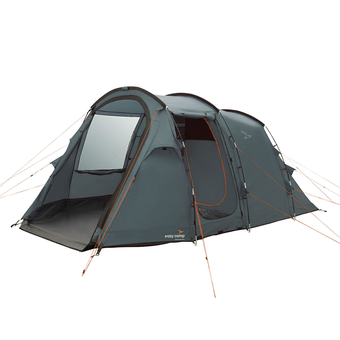 Easy Camp Hamra 4 Blackroom 11M² & 4 Kişilik Çift Girişli Çadır