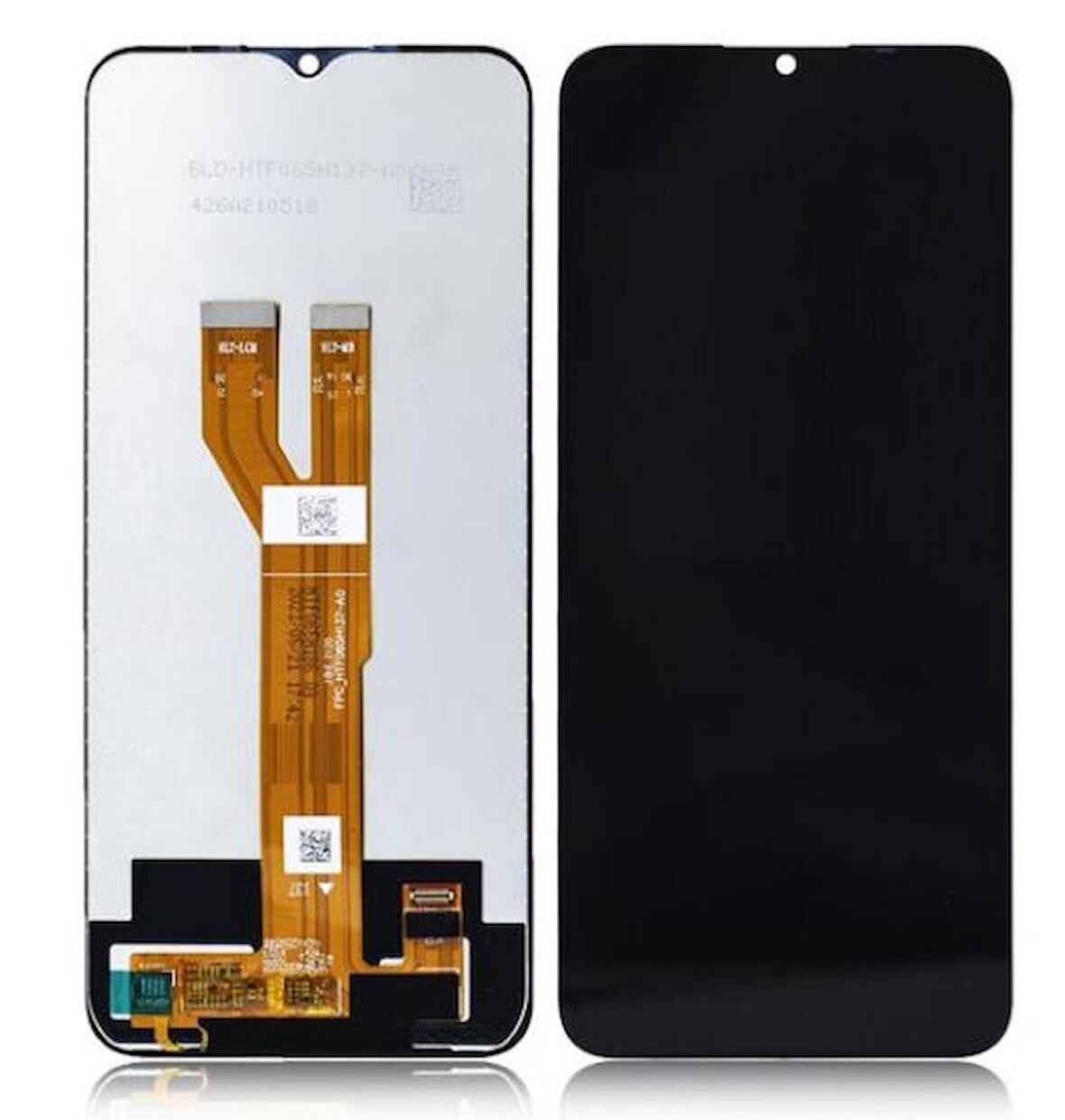 Realme C21 Çıtasız Lcd Ekran Dokunmatik