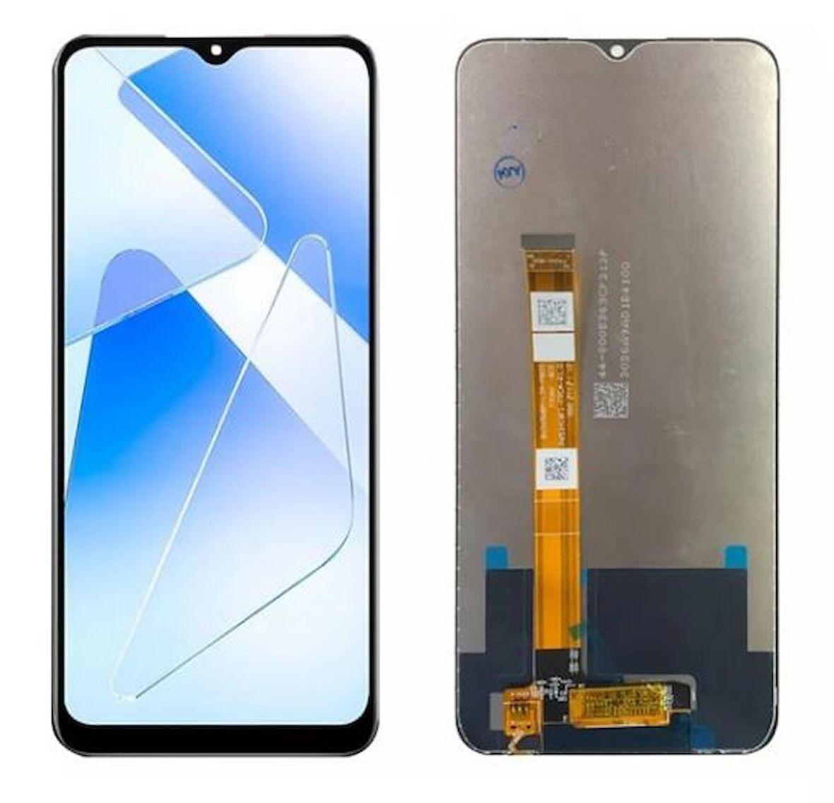 Oppo A55 5G Çıtasız Lcd Ekran Dokunmatik